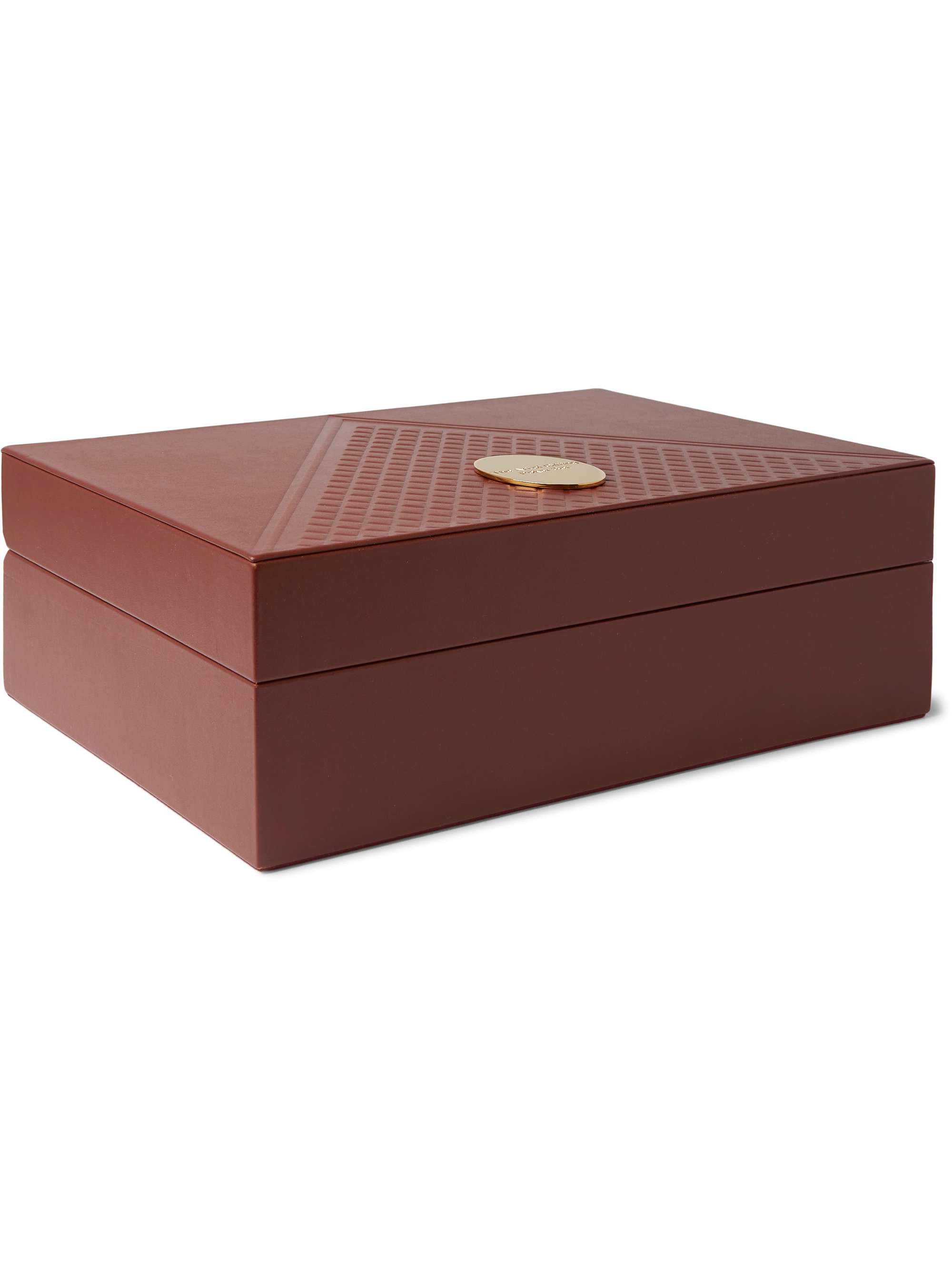 MONTBLANC + Purdey The Art of Gifting Poker Set