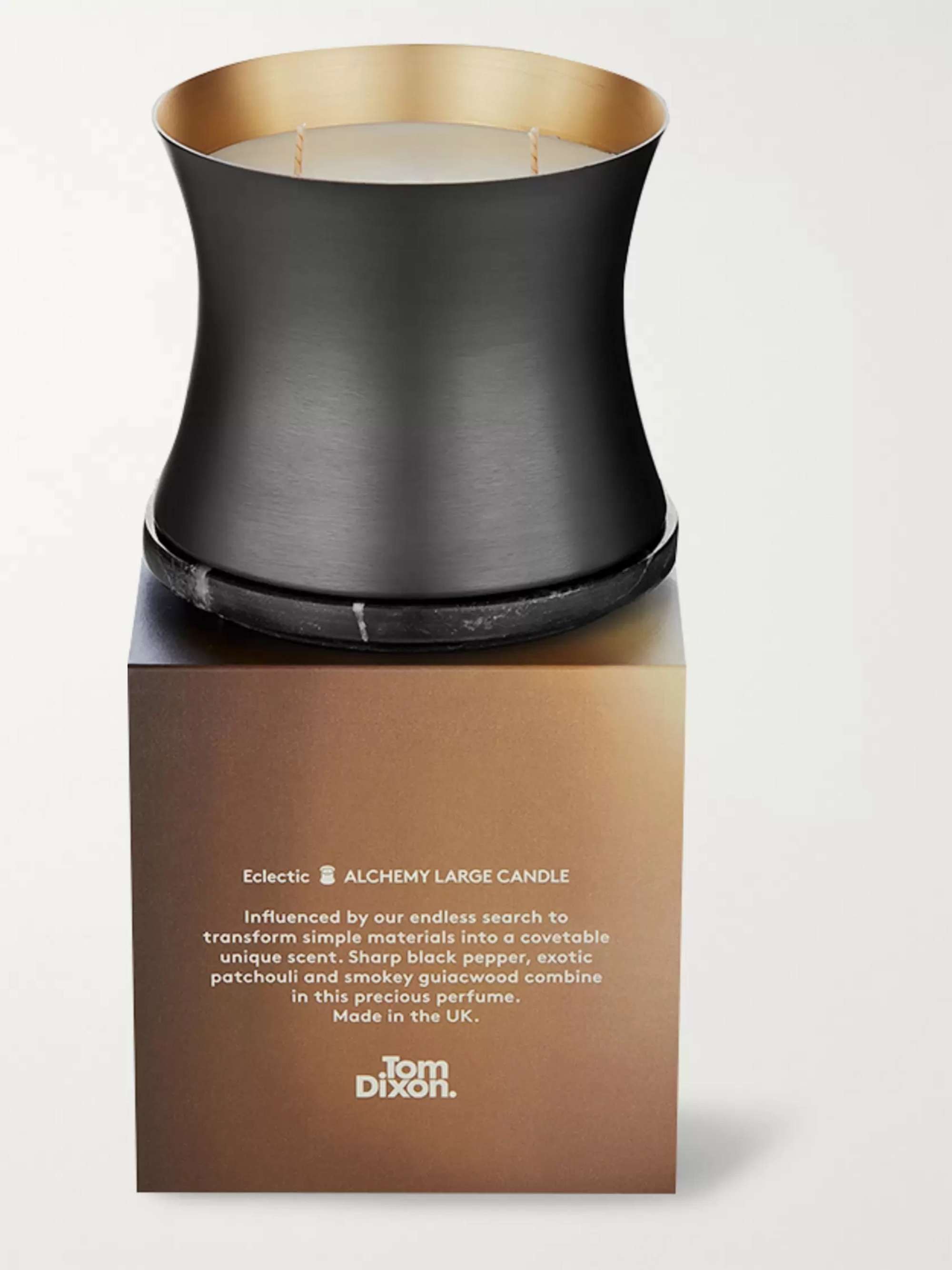 TOM DIXON Alchemy Scented Candle, 540g