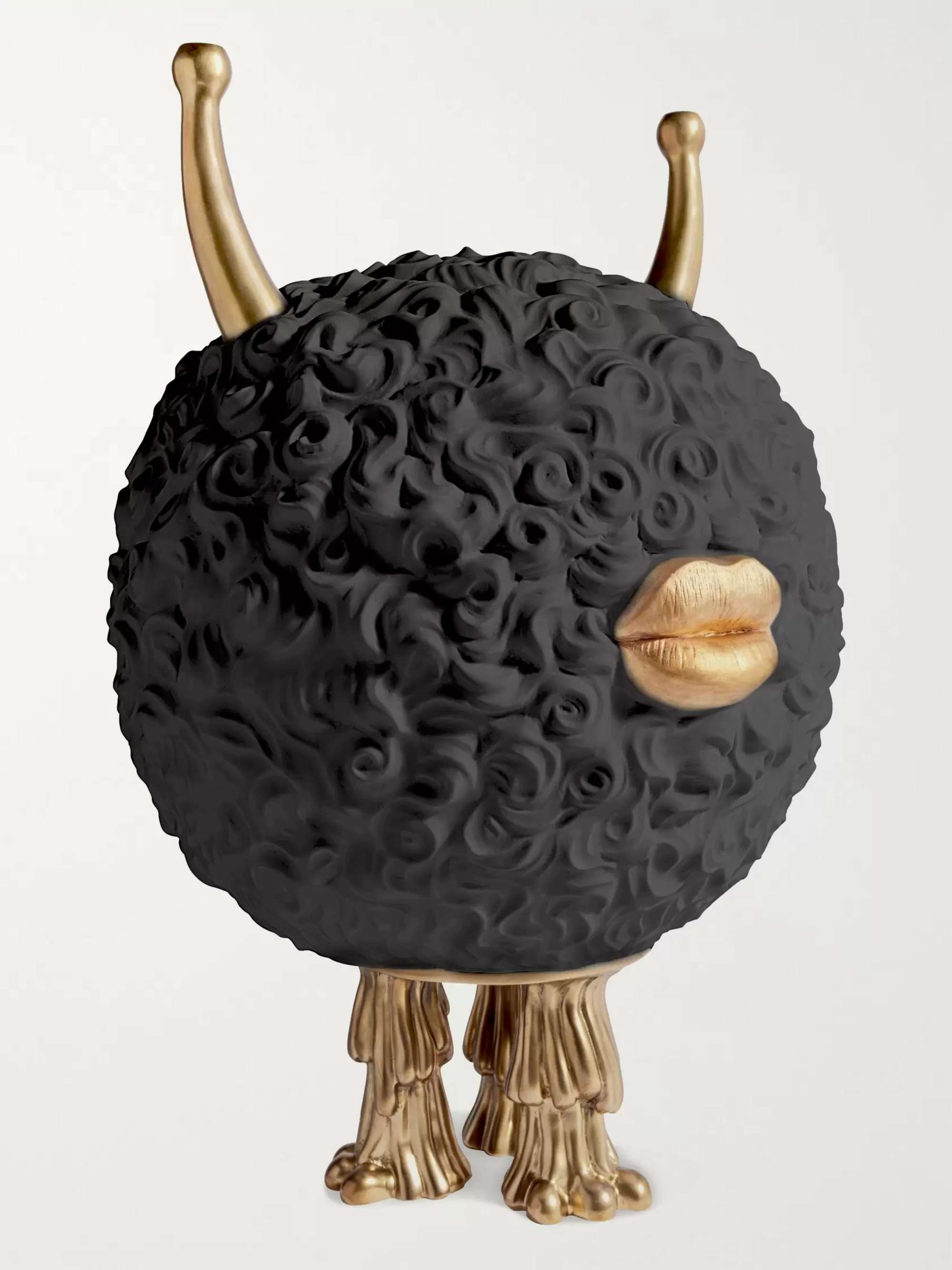 L'OBJET Haas Monster Porcelain Incense Holder