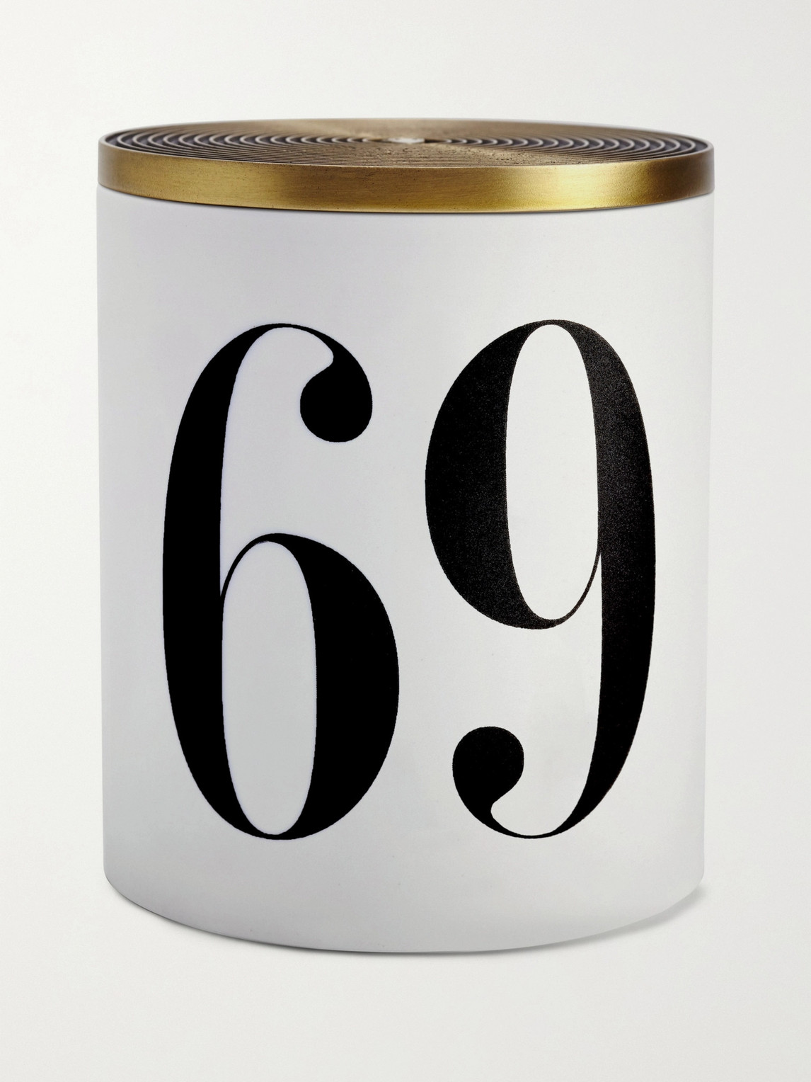 L'objet Oh Mon Dieu No.69 Scented Candle, 350g In Colorless