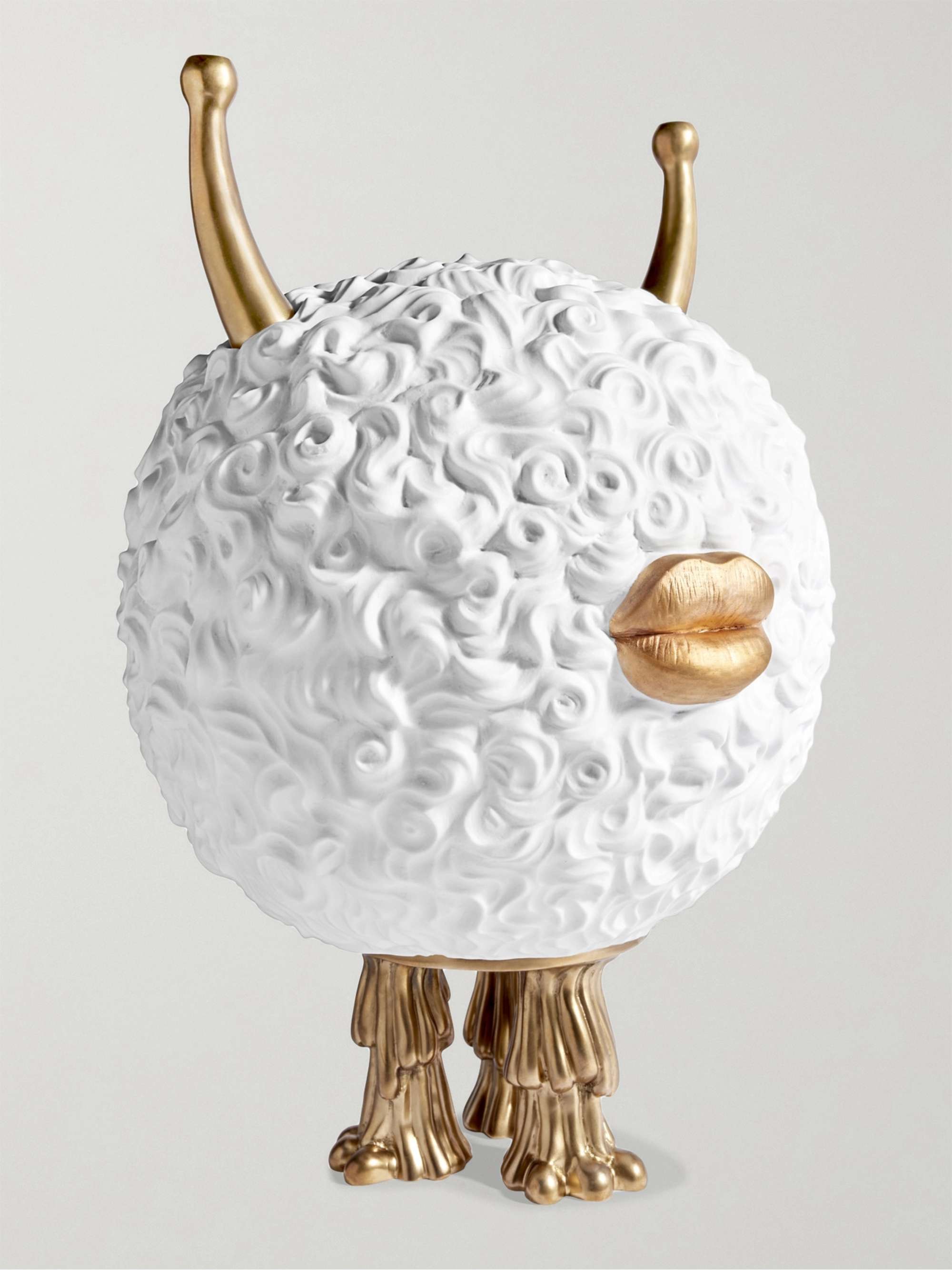 L'OBJET Haas Monster Porcelain Incense Holder