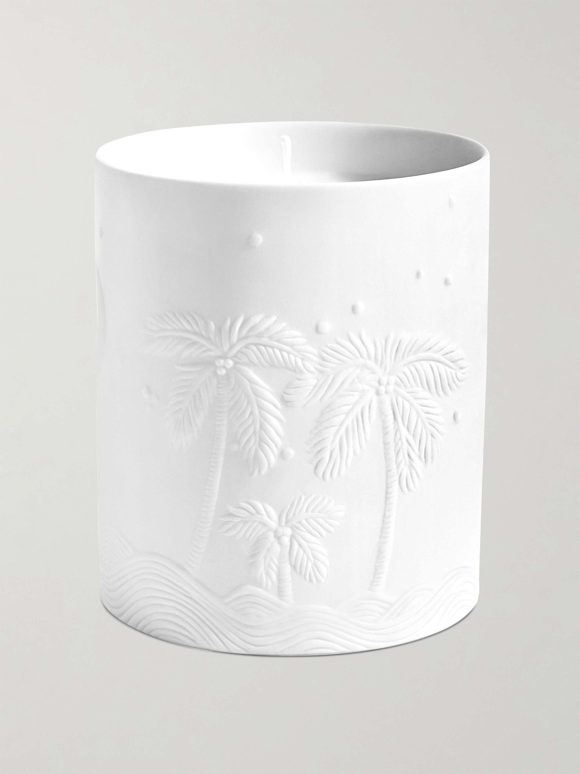 L'OBJET Haas Mojave Palm Scented Candle, 350g
