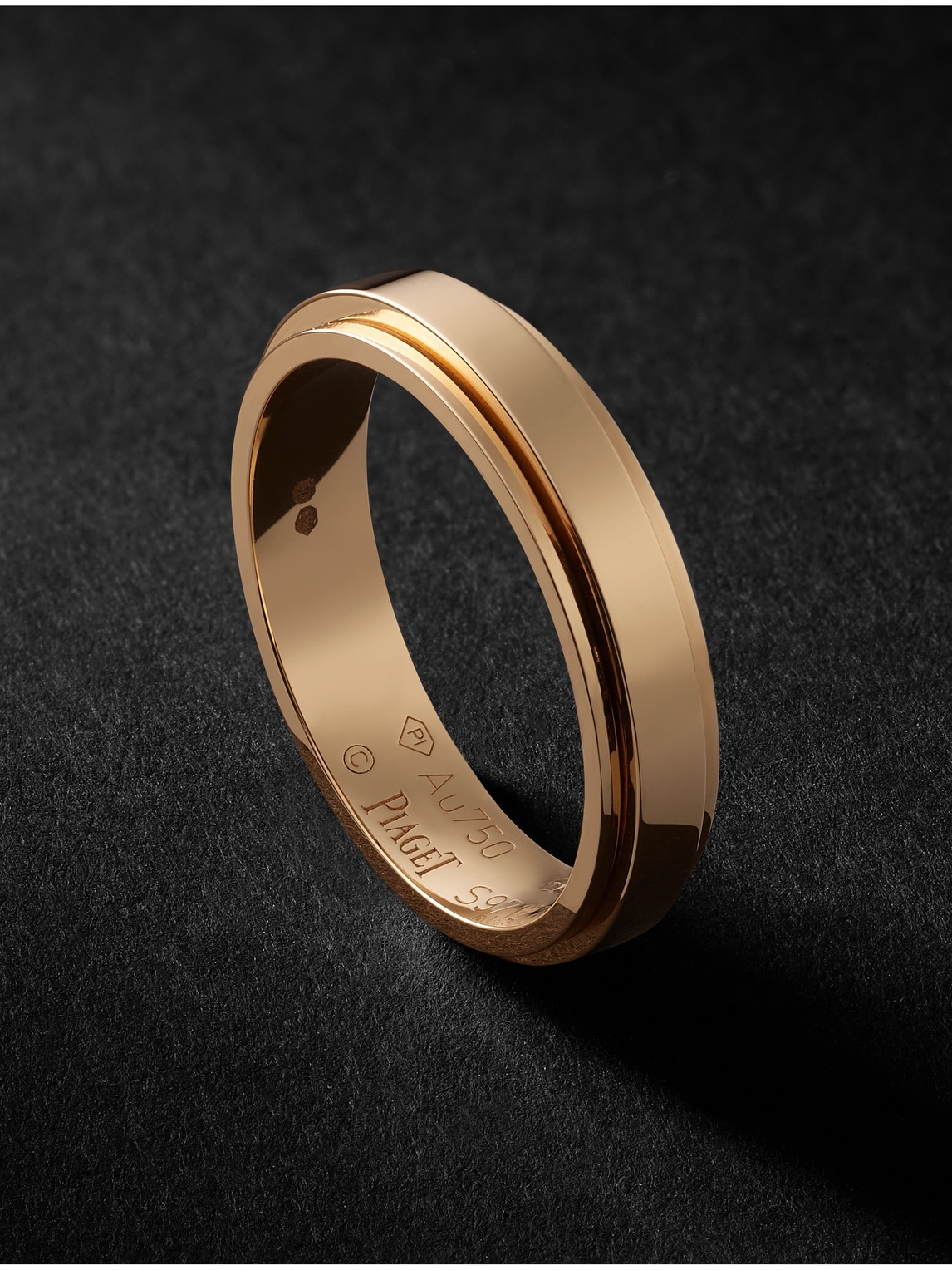 Piaget – Possession 18-Karat Rose Gold Ring