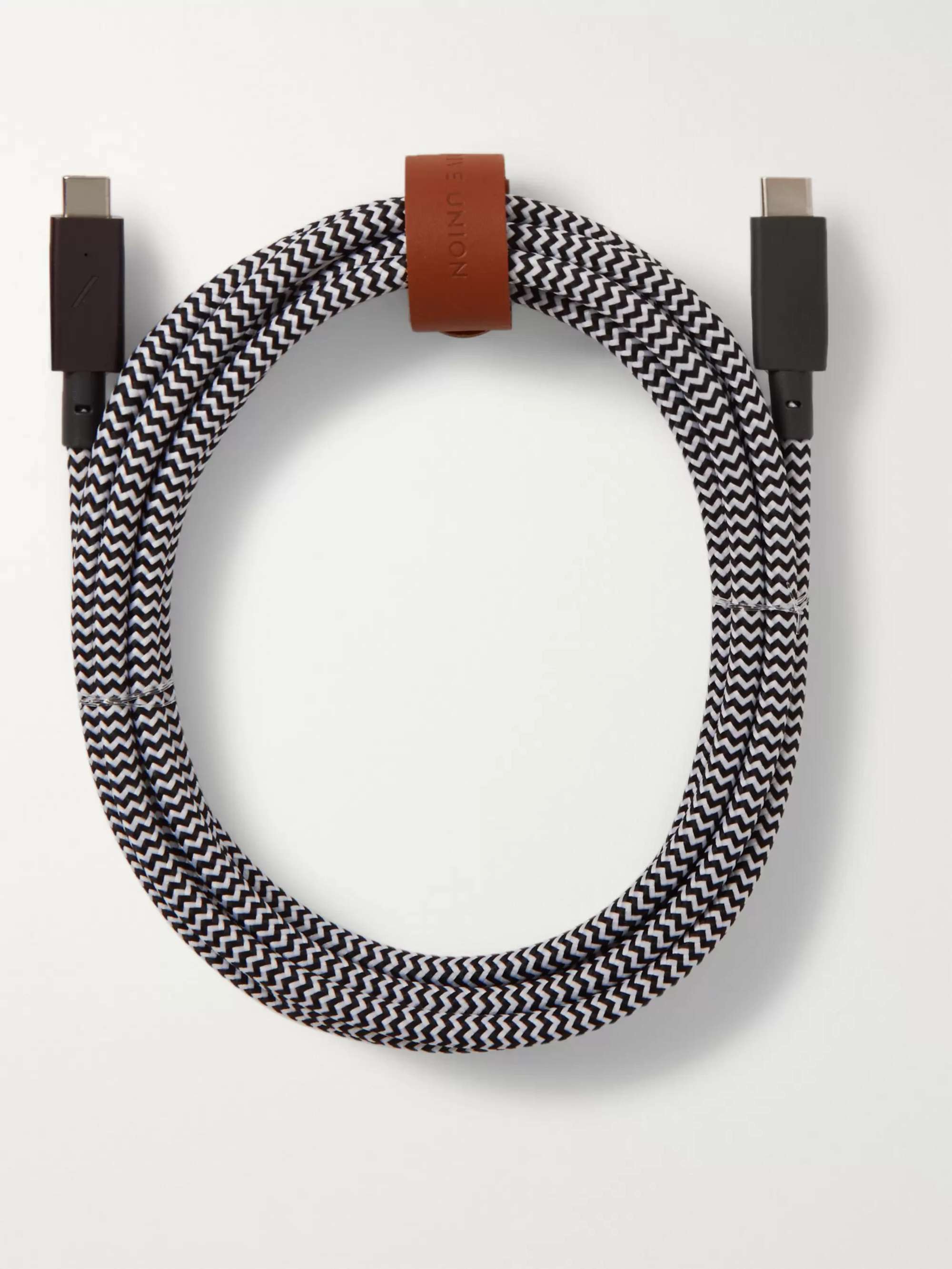 NATIVE UNION Belt Pro XL Lightning Cable