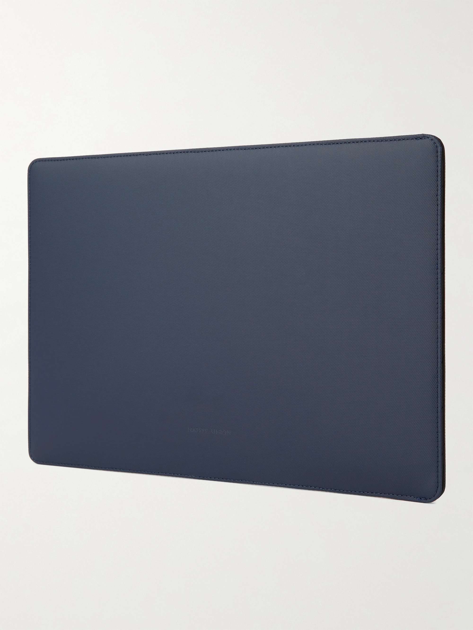 NATIVE UNION Stow Slim Canvas Laptop Case