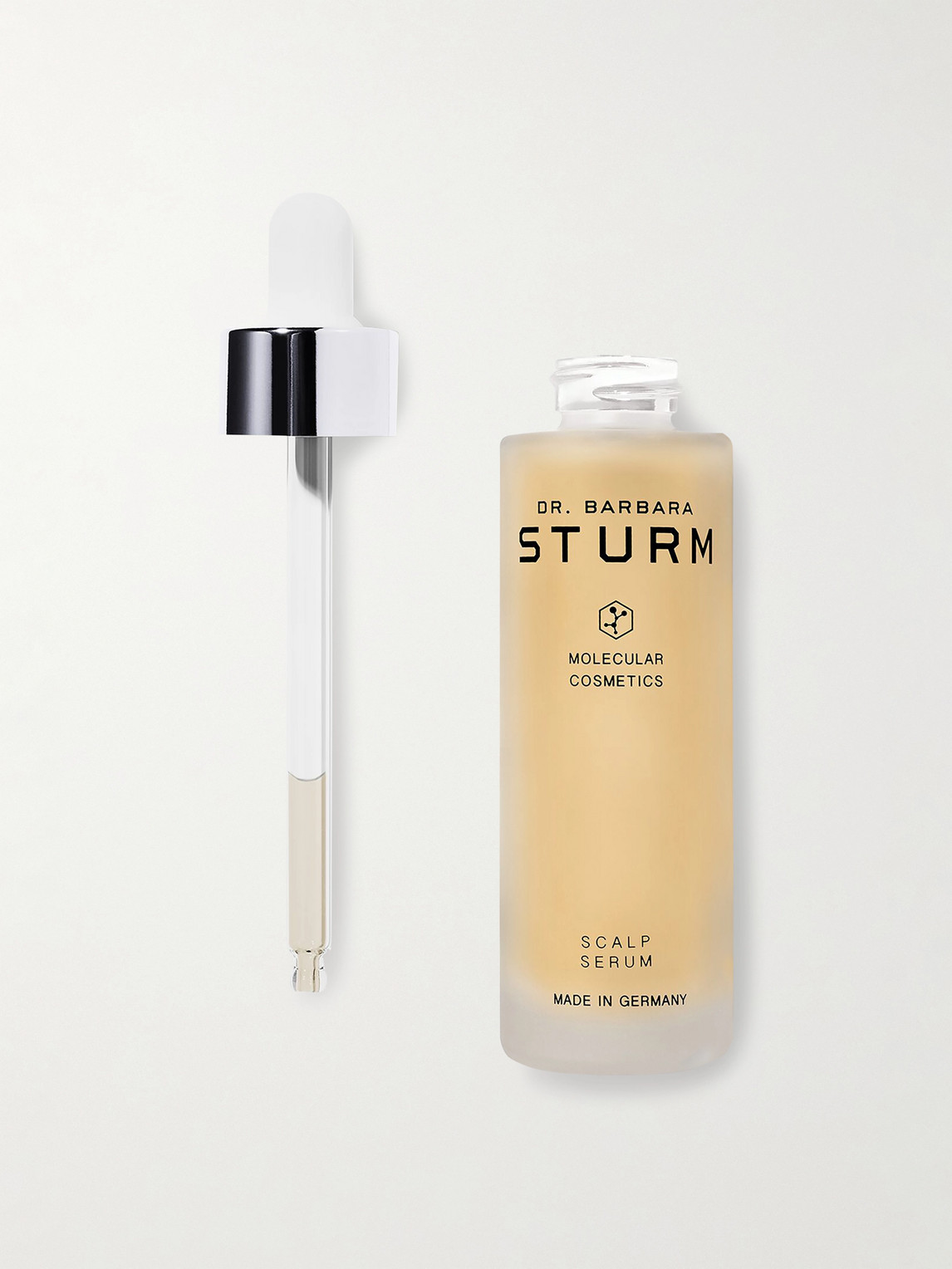 Shop Dr. Barbara Sturm Scalp Serum, 50ml In Colorless