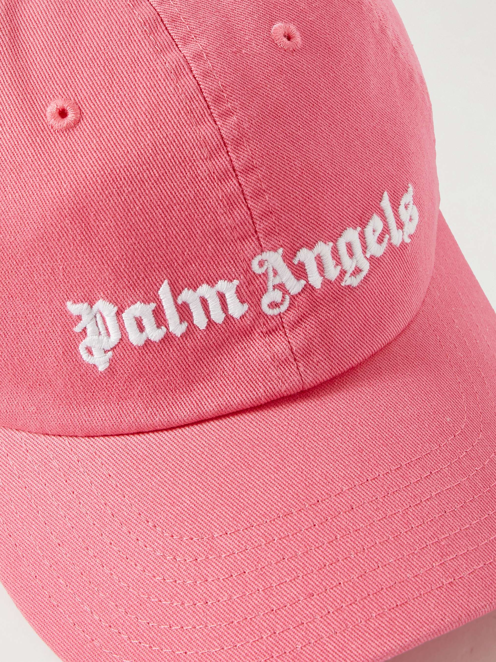 Palm angels dad deals hat