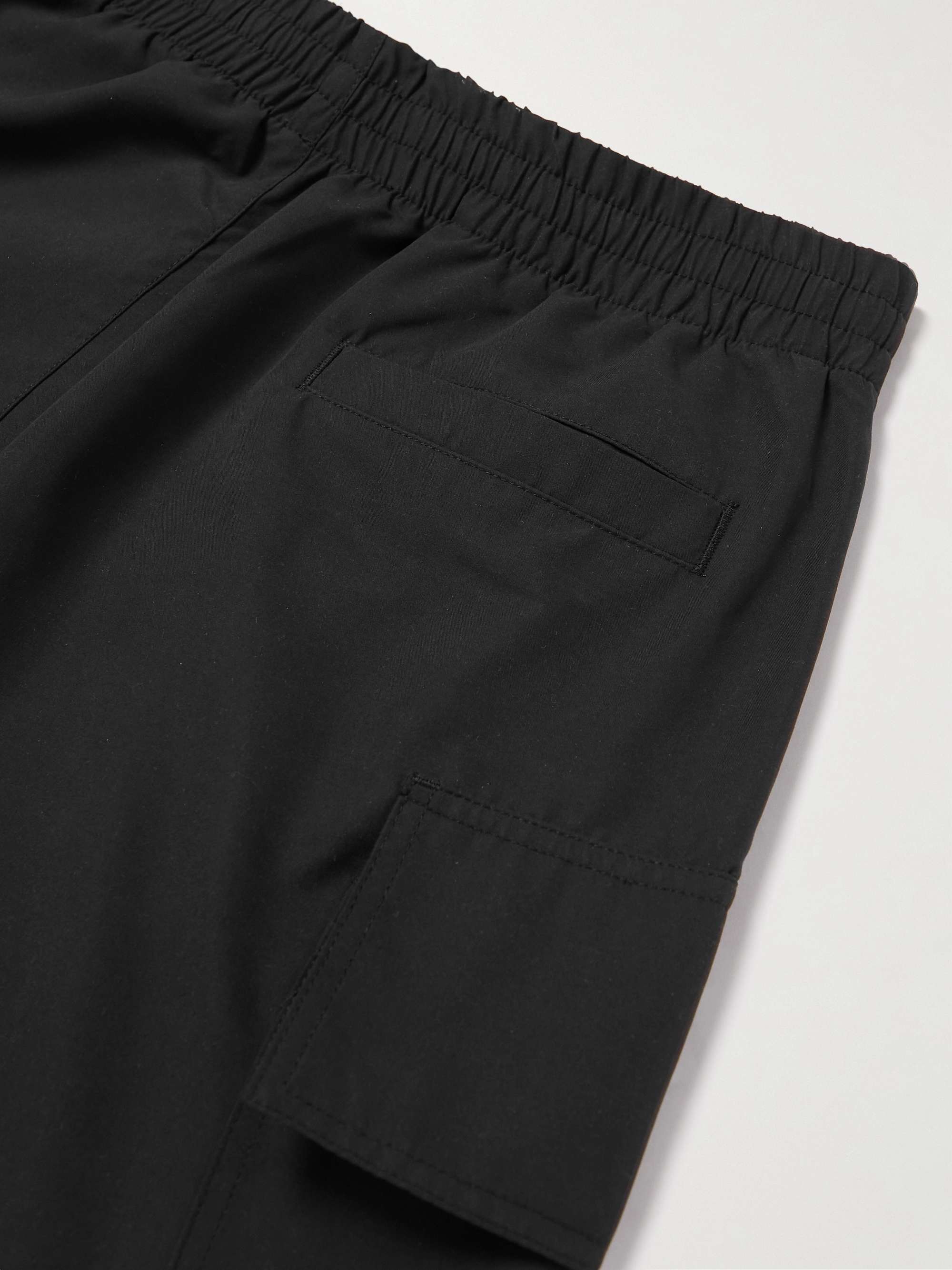 1017 ALYX 9SM Mid-Length Shell Cargo Swim Shorts