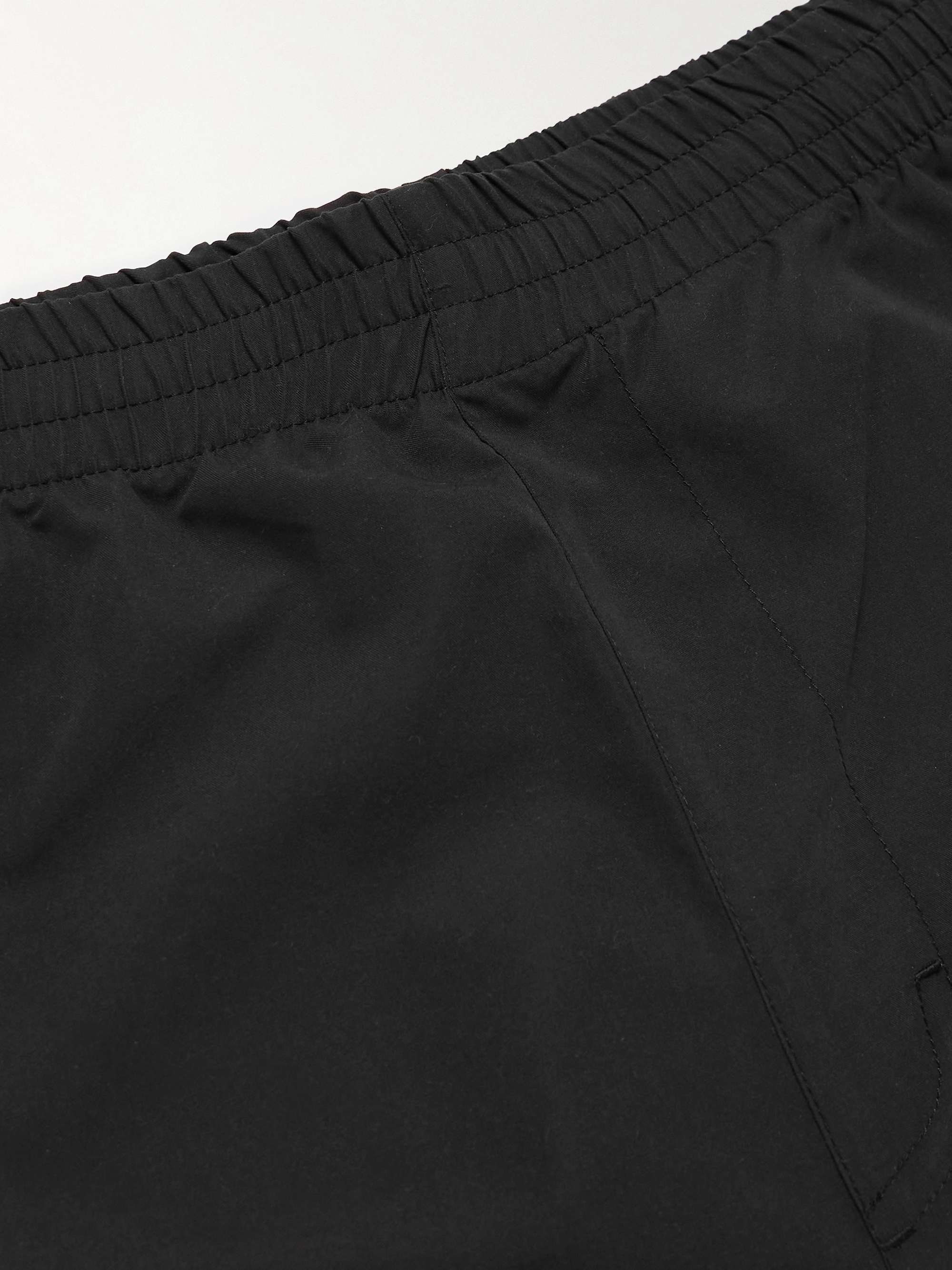 1017 ALYX 9SM Mid-Length Shell Cargo Swim Shorts
