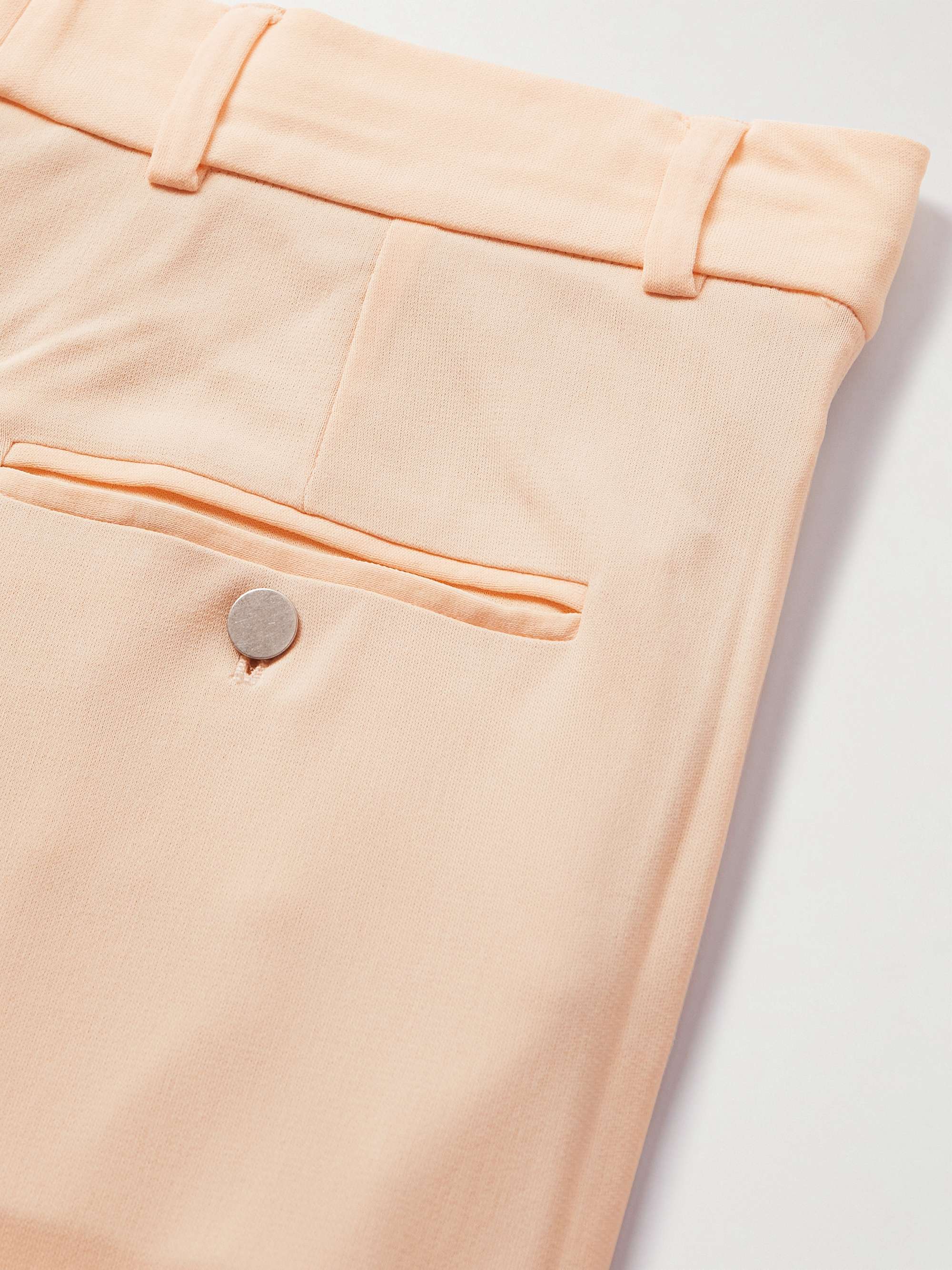ACNE STUDIOS Phillus Flared Crepe Trousers