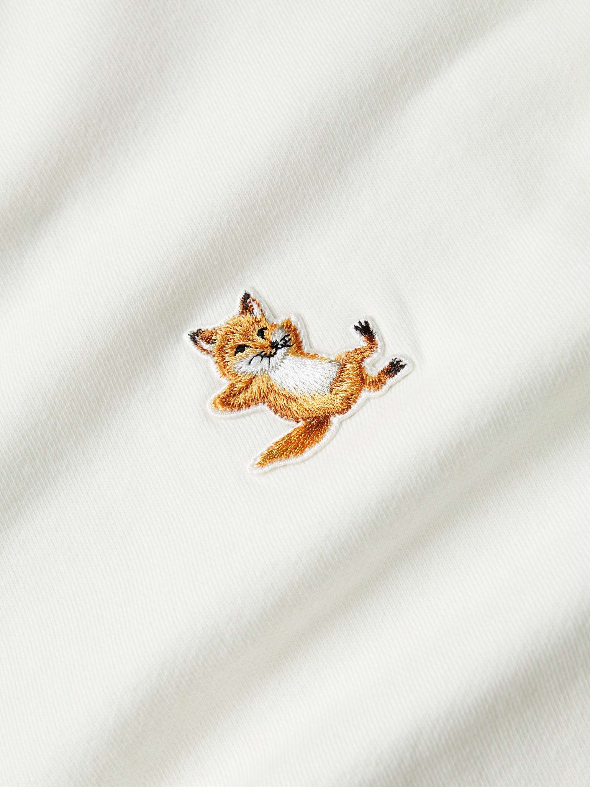 Maison Kitsune（メゾンキツネ）の「CHILLAX FOX PATCH CLASSIC