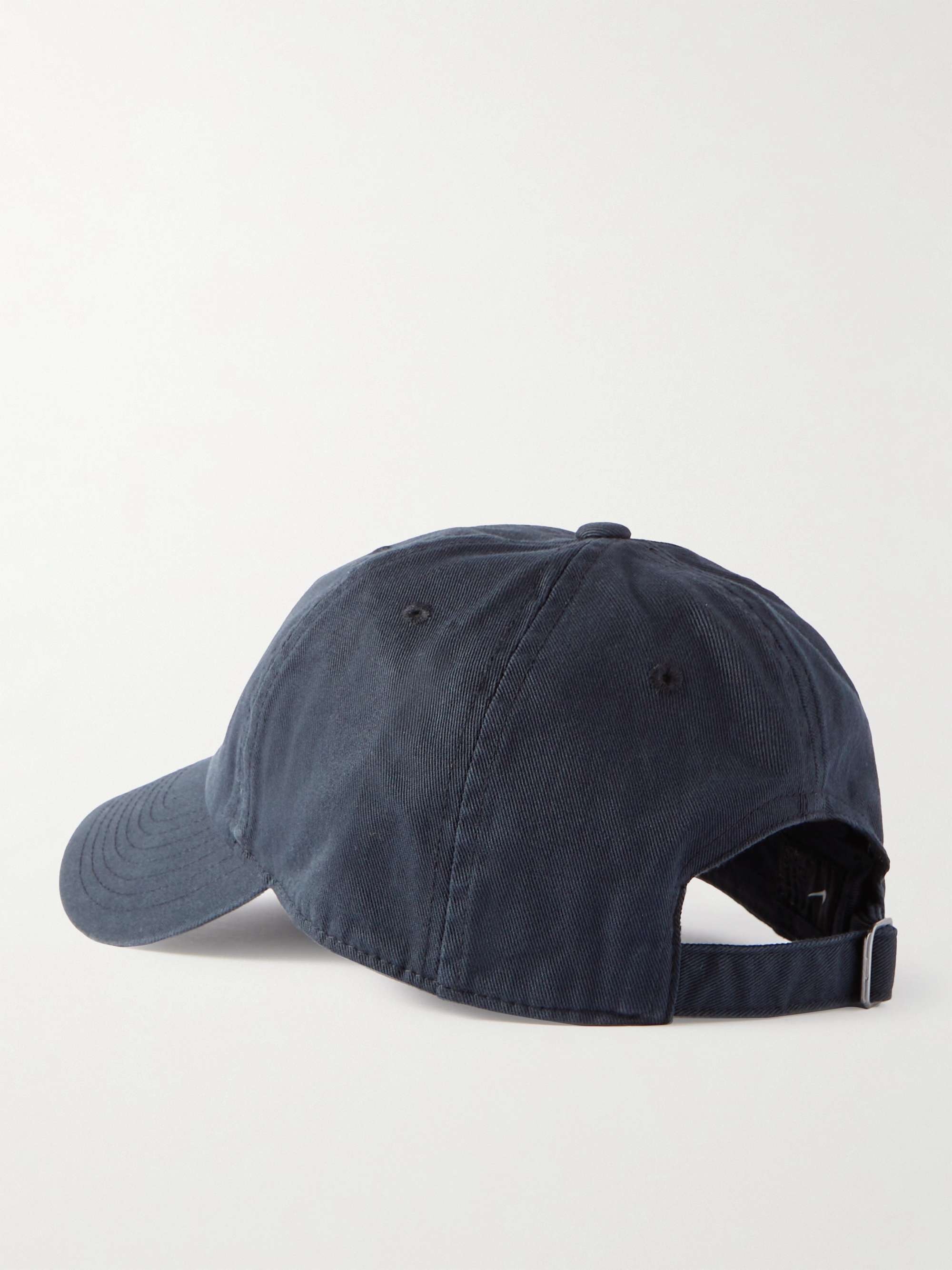 NIKE Sportswear Logo-Embroidered Cotton-Twill Baseball Cap
