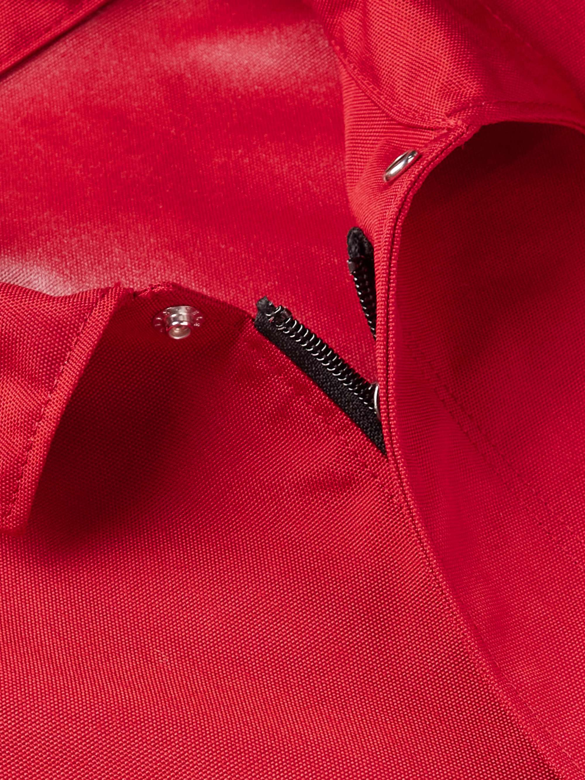 UNDERCOVER + Eastpak Logo-Appliquéd Nylon Blouson Jacket