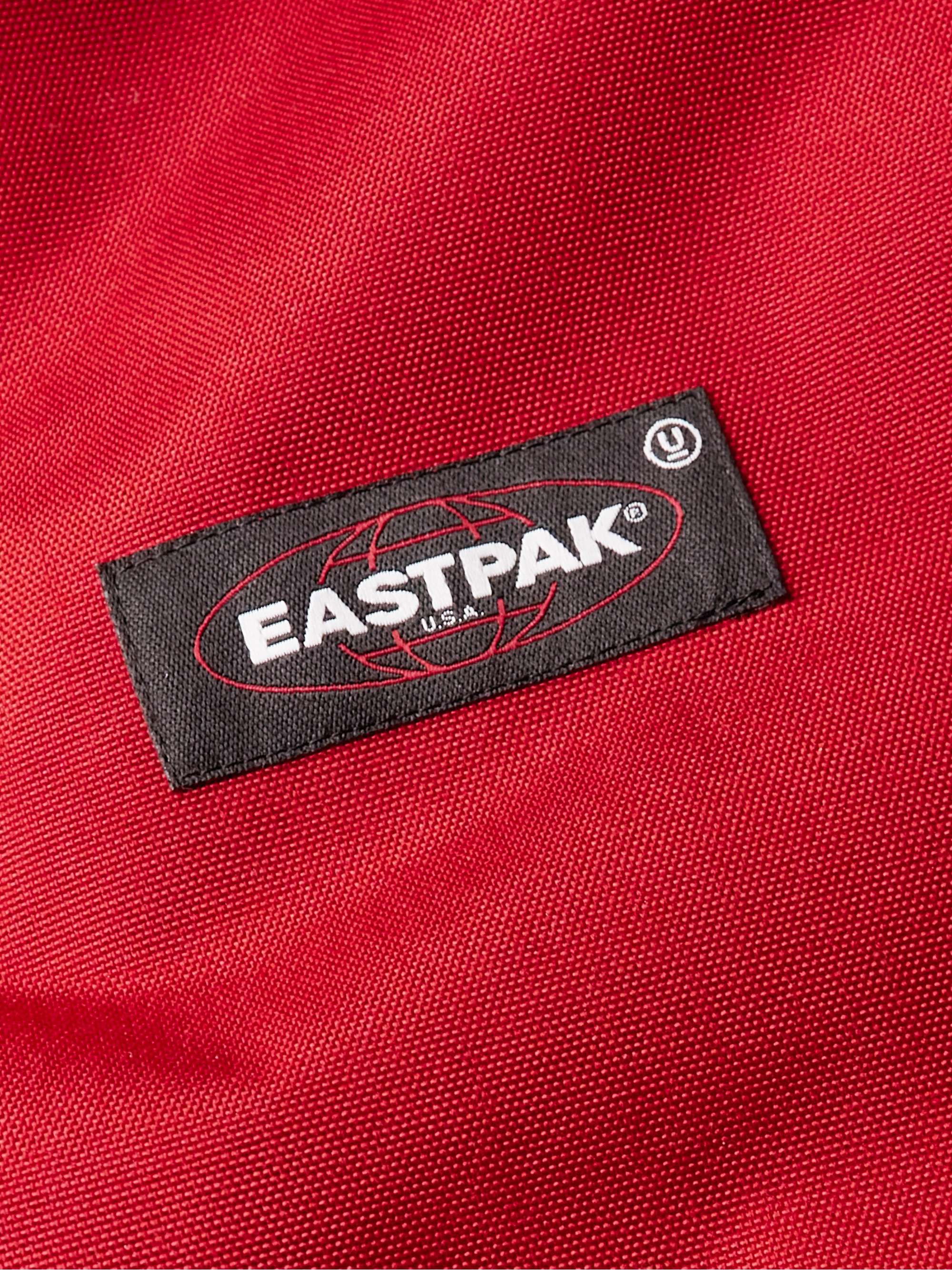 UNDERCOVER + Eastpak Logo-Appliquéd Nylon Blouson Jacket