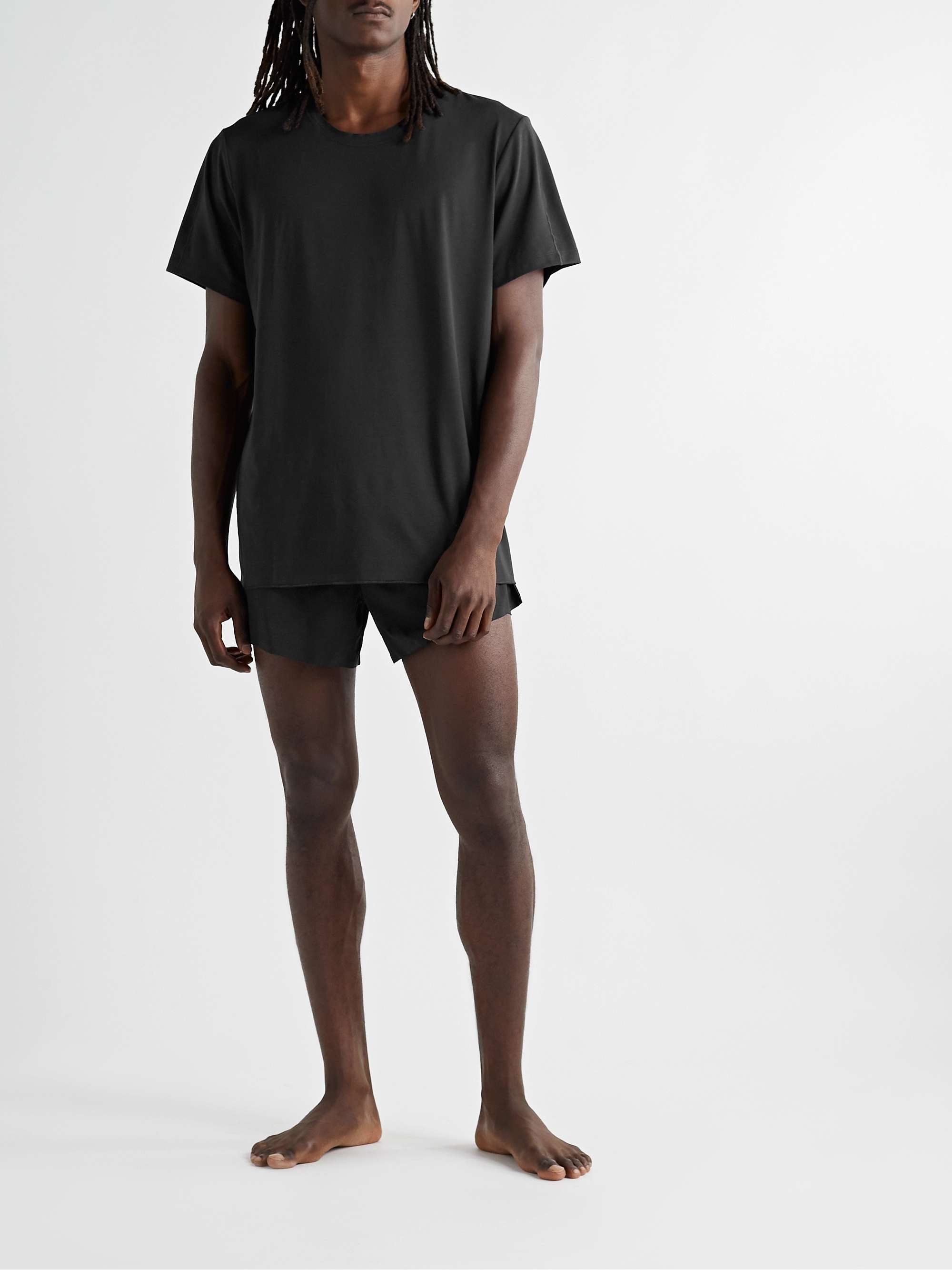 Nike Dri Fit Yoga T Shirt