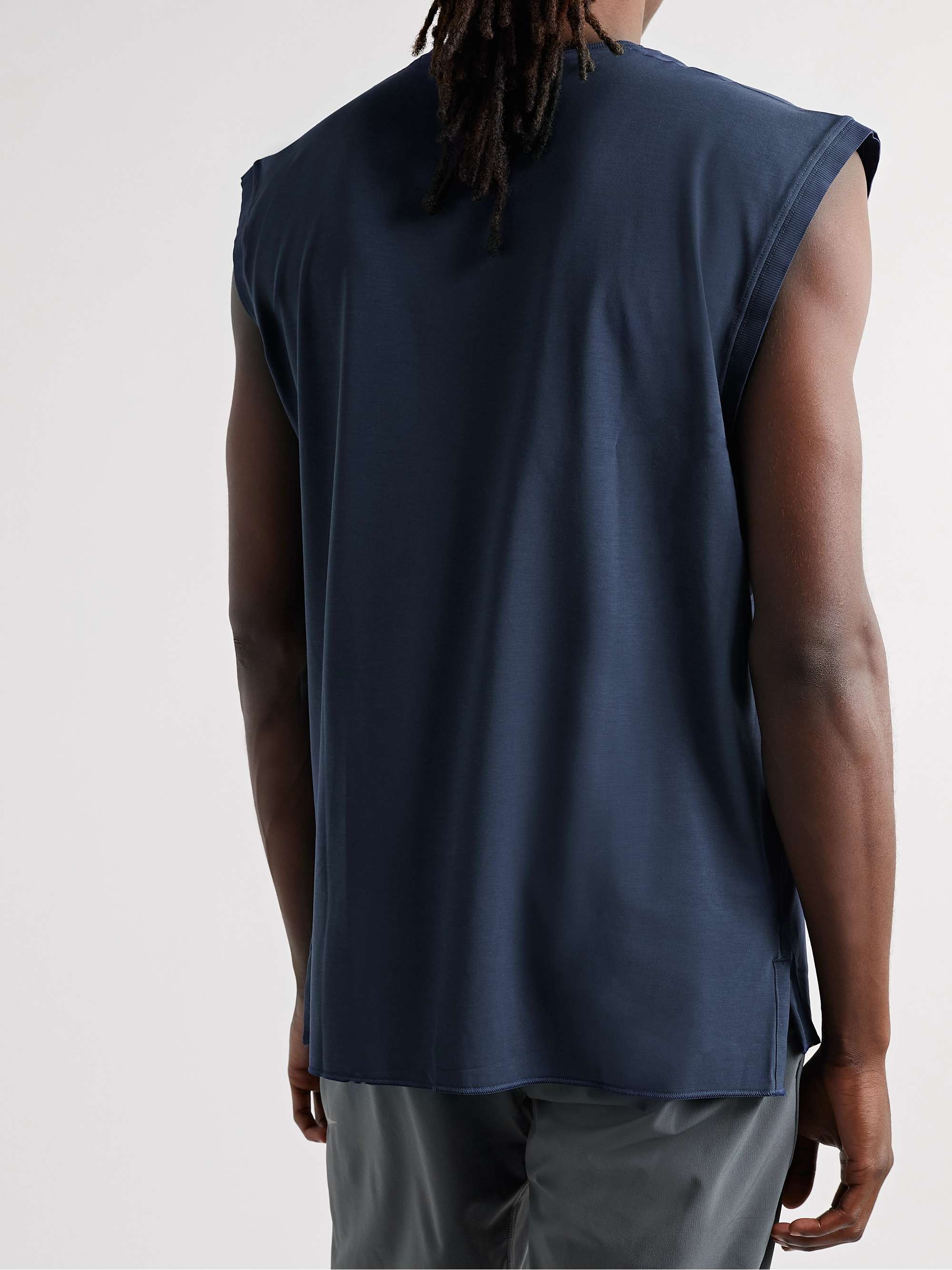 Nike Yoga Mens Tank
