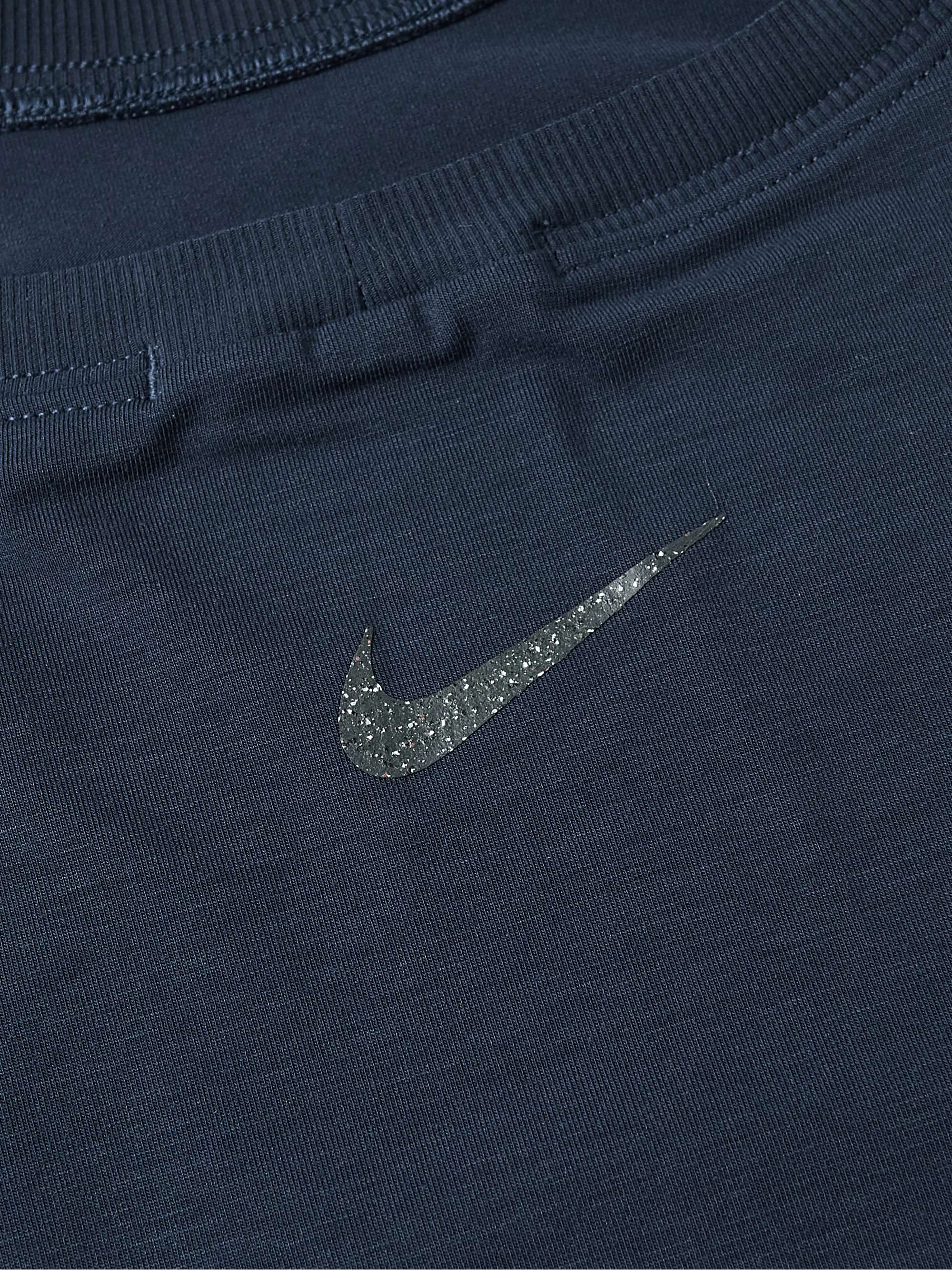 Nike Yoga Blue