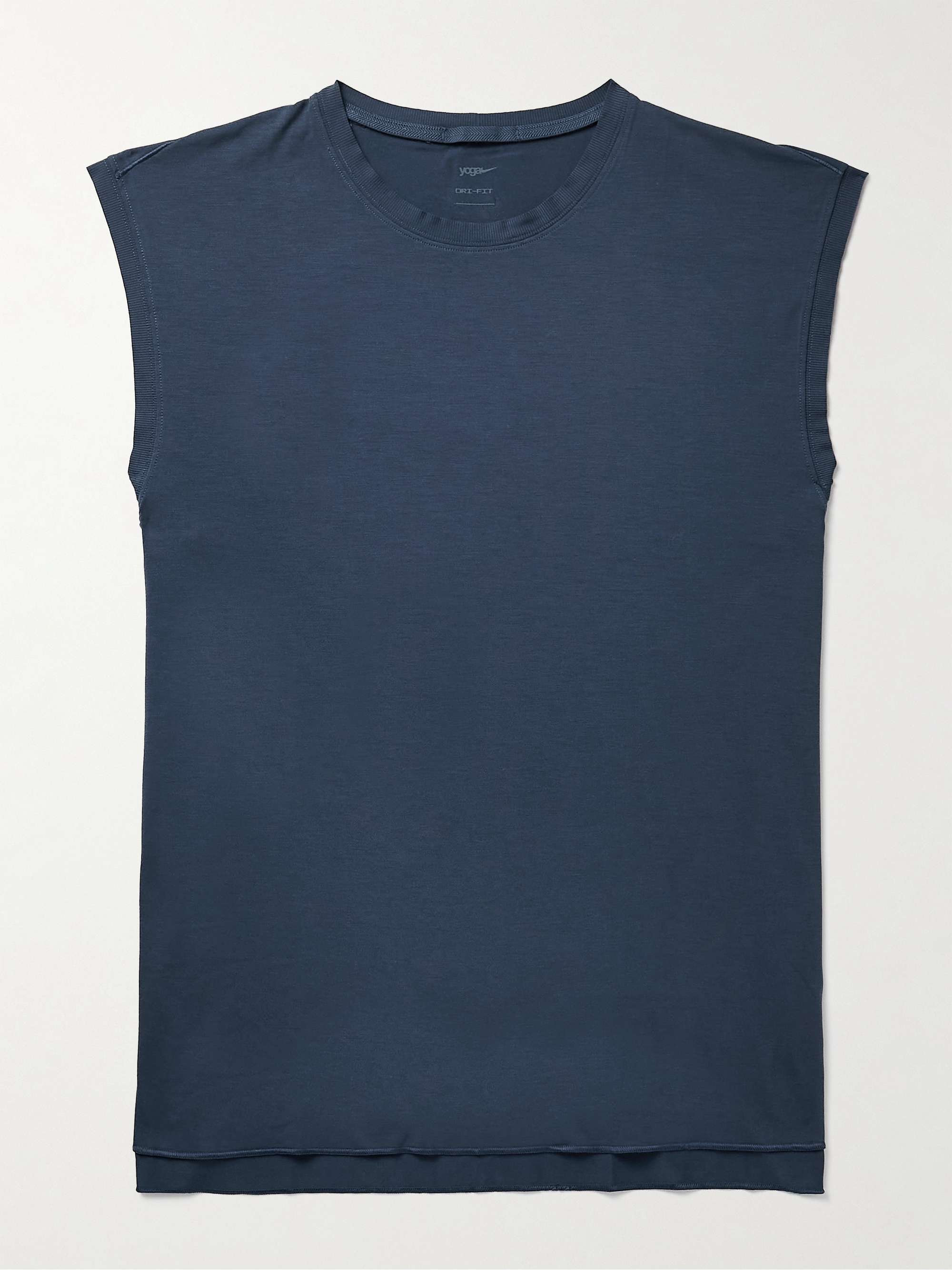 Nike Dri Fit Yoga Training Top