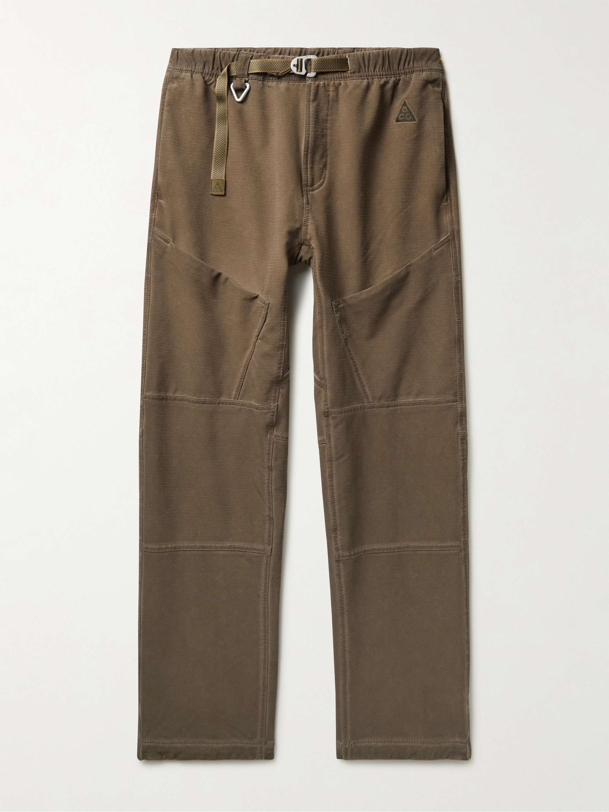 NIKE ACG Trail Fly Ease Straight-Leg Dri-FIT ADV Stretch-Ripstop Trousers