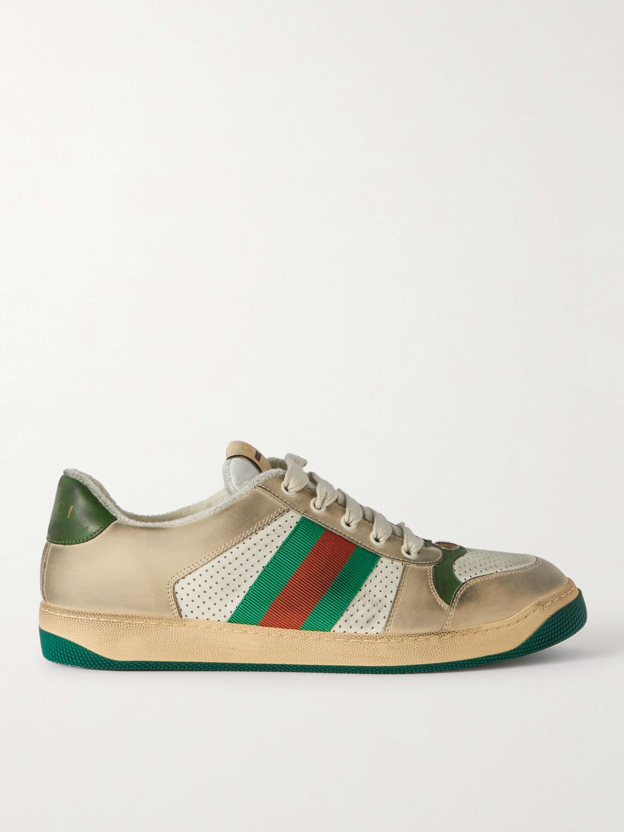 Gucci Shoes for Men - MR PORTER