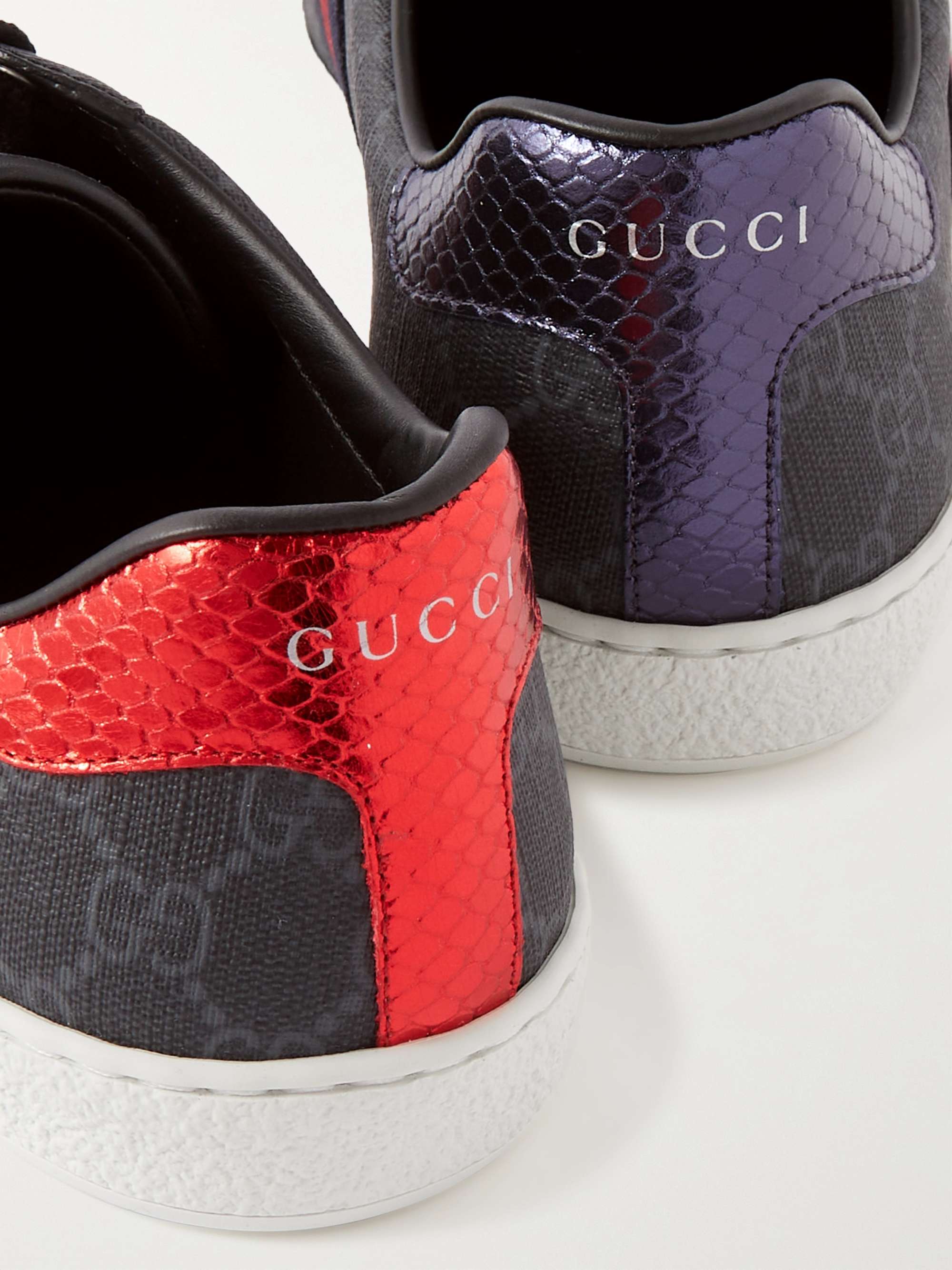 Gucci Ace GG Supreme Sneaker