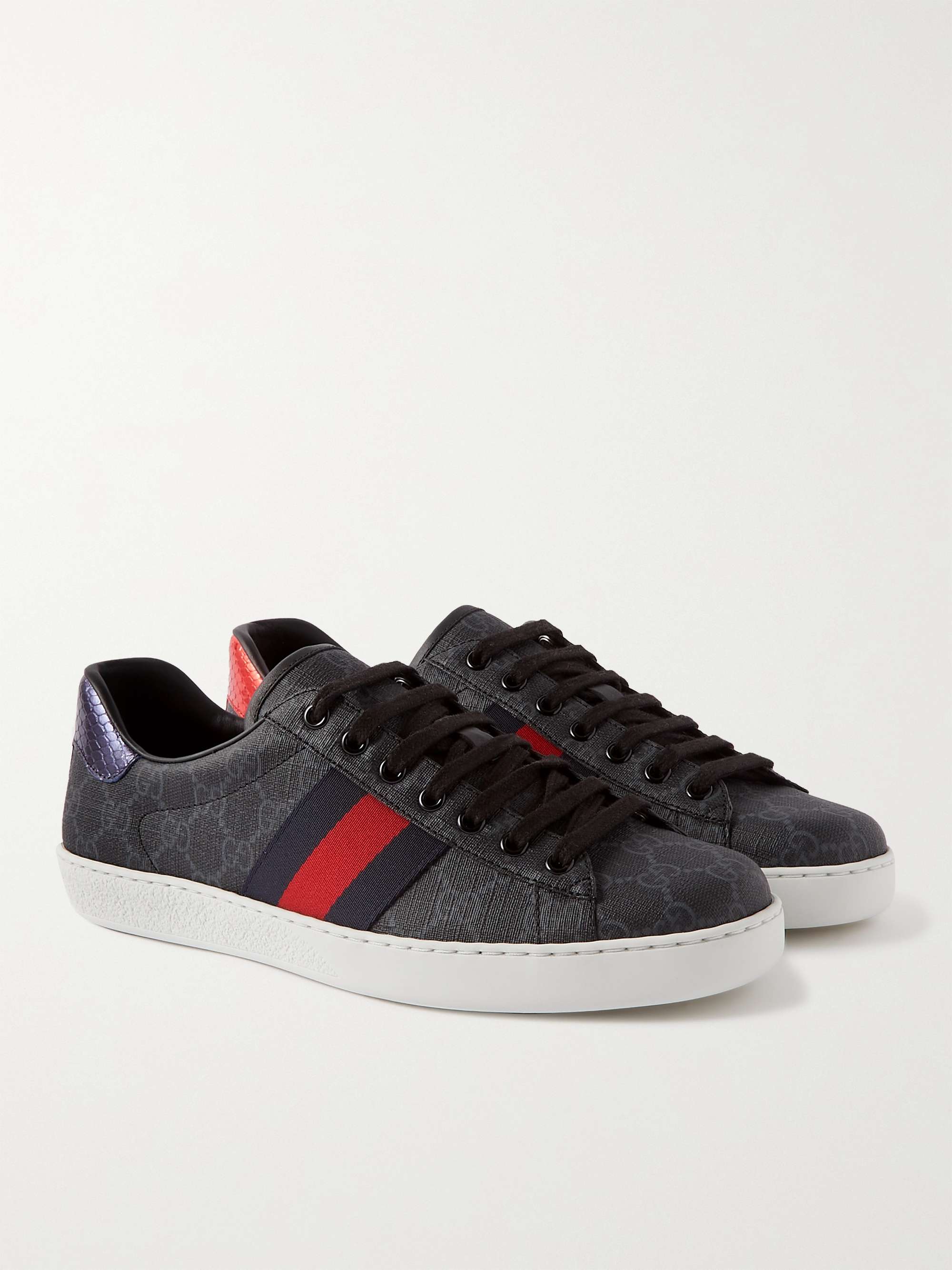 gucci ace black