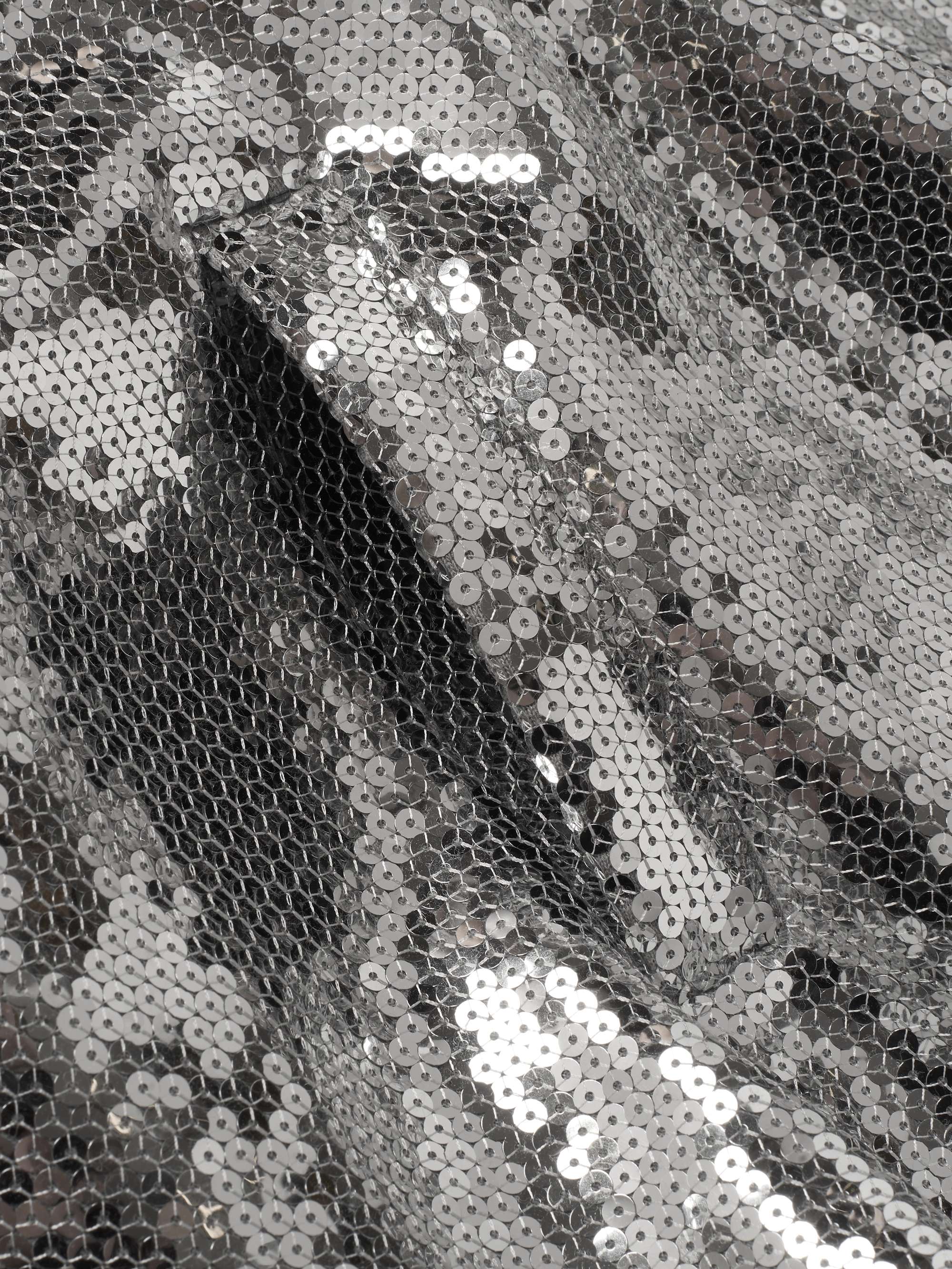 CELINE HOMME Sequin-Embellished Leather Blouson Jacket