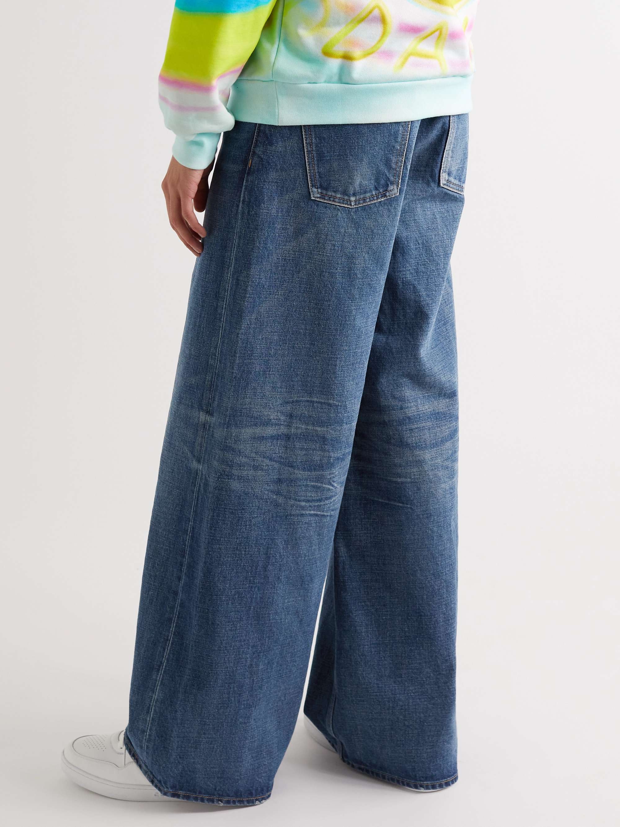 embellished ankle jeans