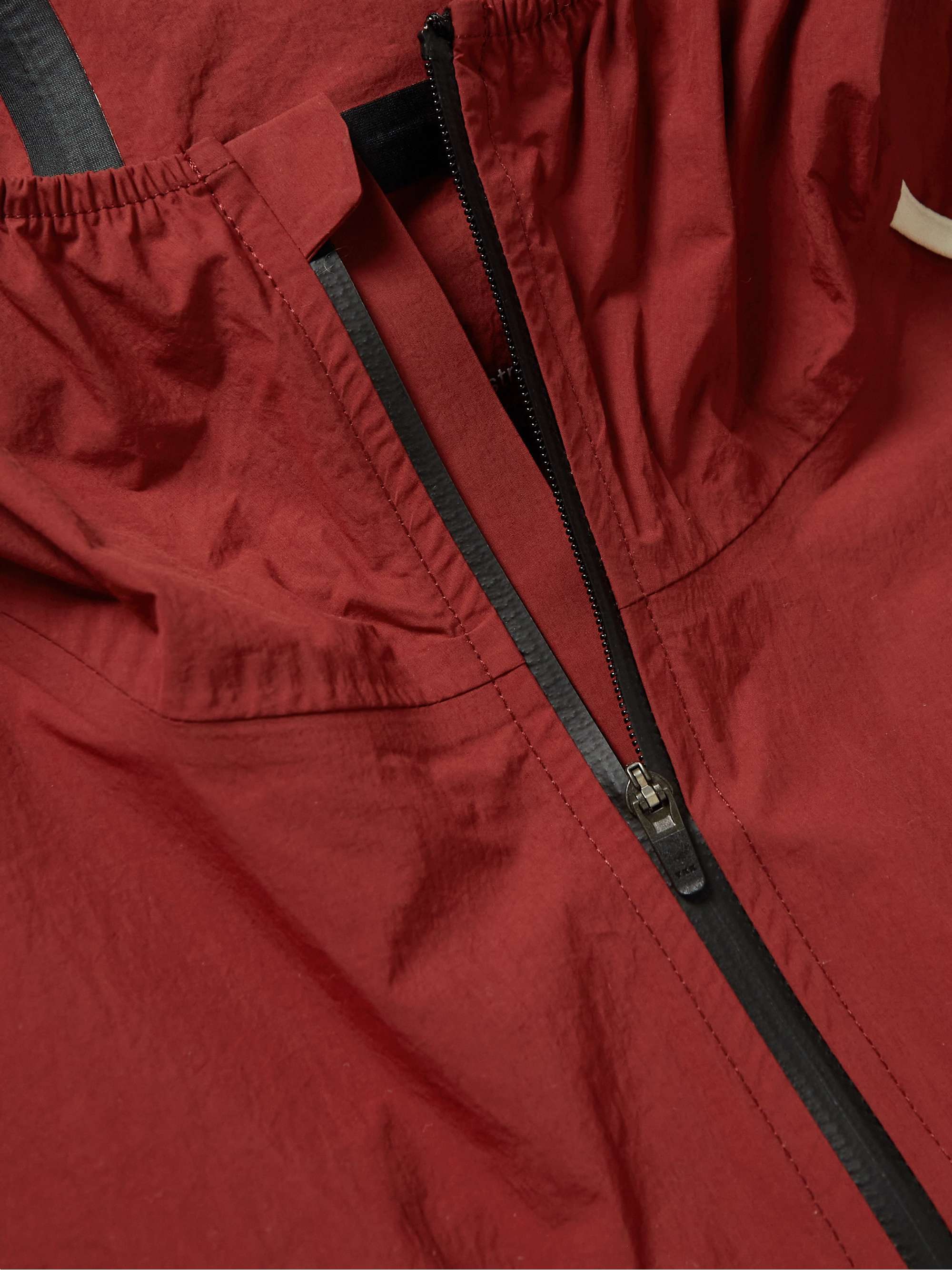 DISTRICT VISION Max Shell Hooded Jacket