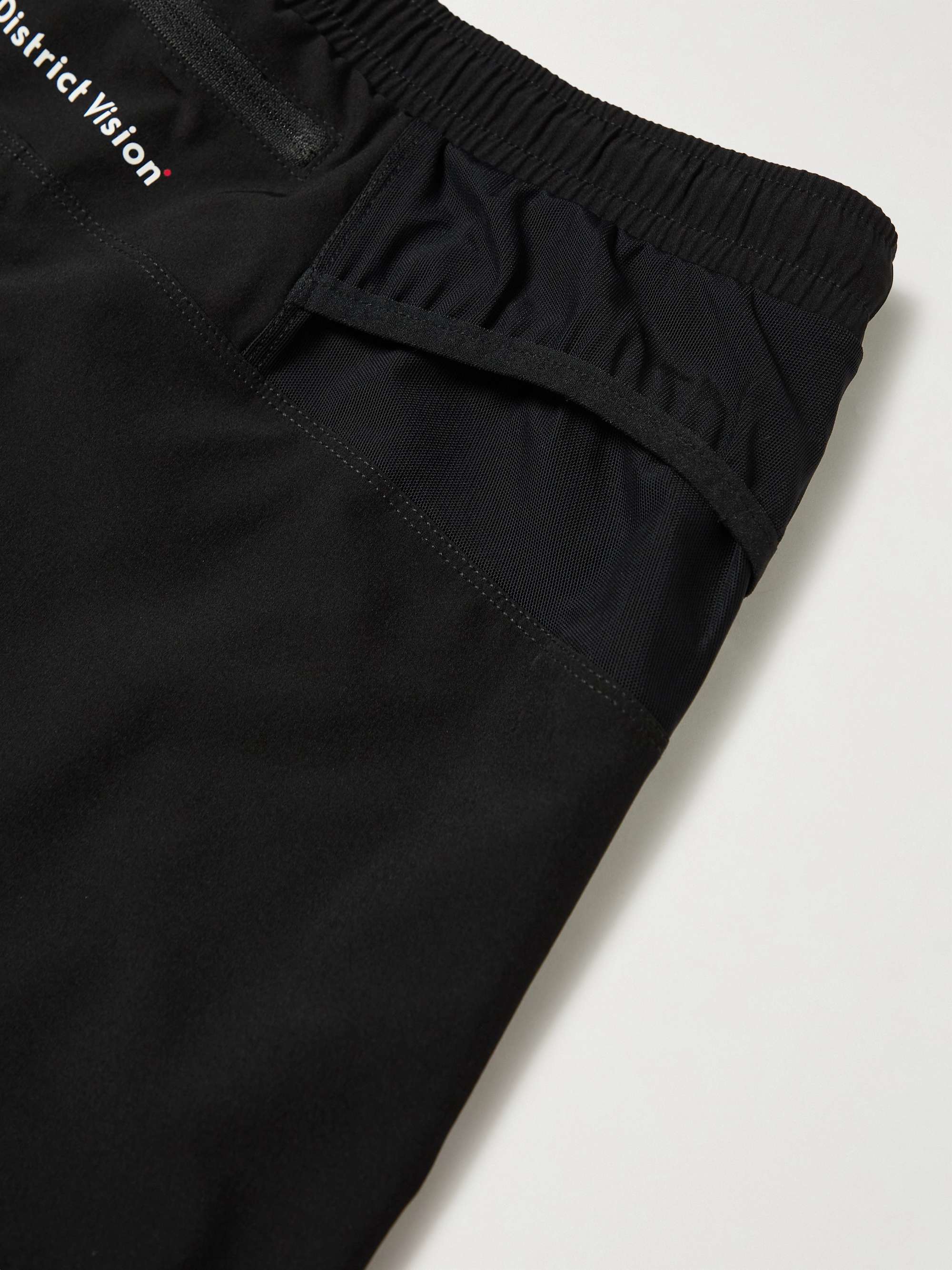 DISTRICT VISION Virasana 7" Slim-Fit Stretch-Shell Shorts
