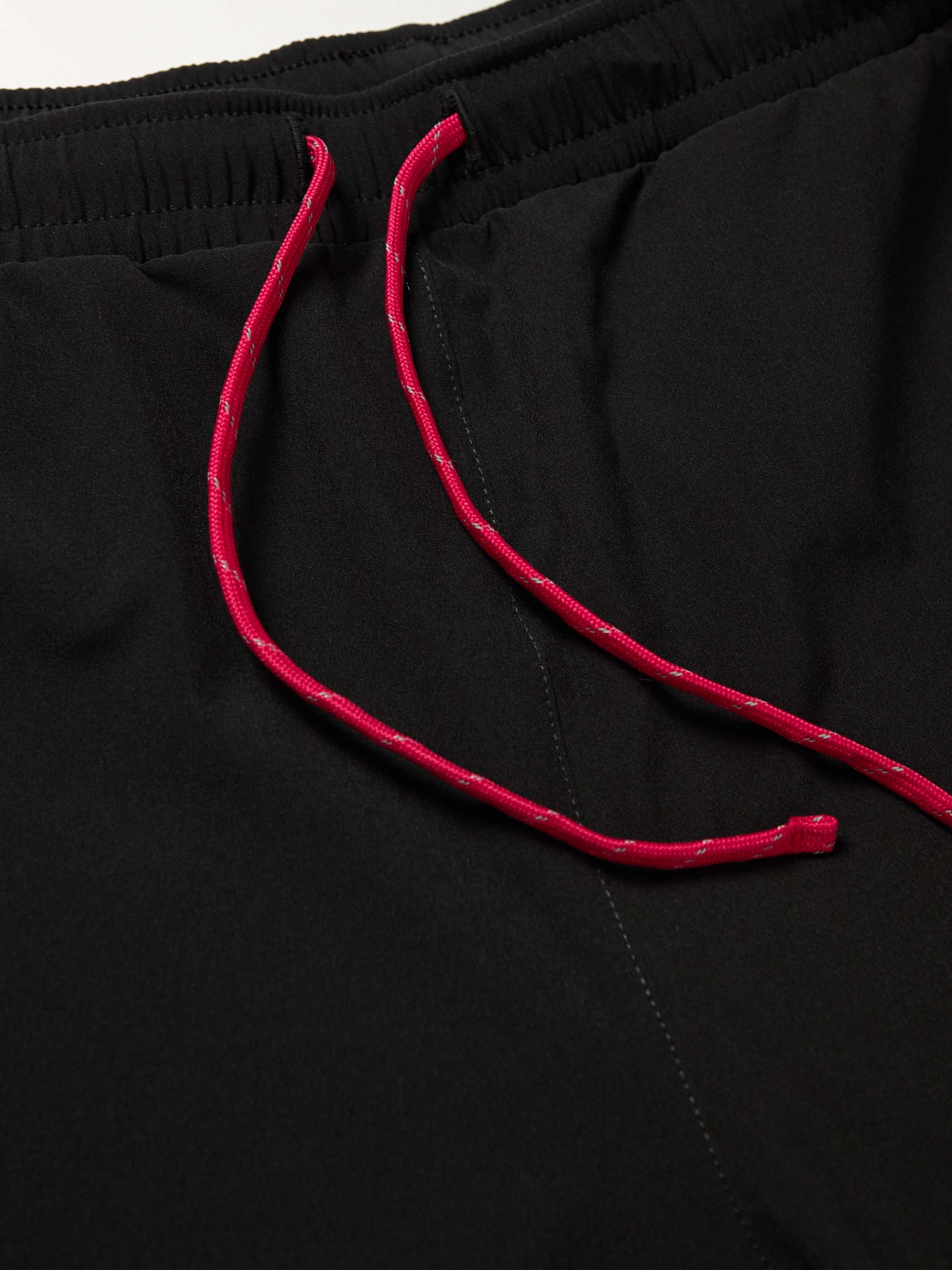 DISTRICT VISION Virasana 7" Slim-Fit Stretch-Shell Shorts