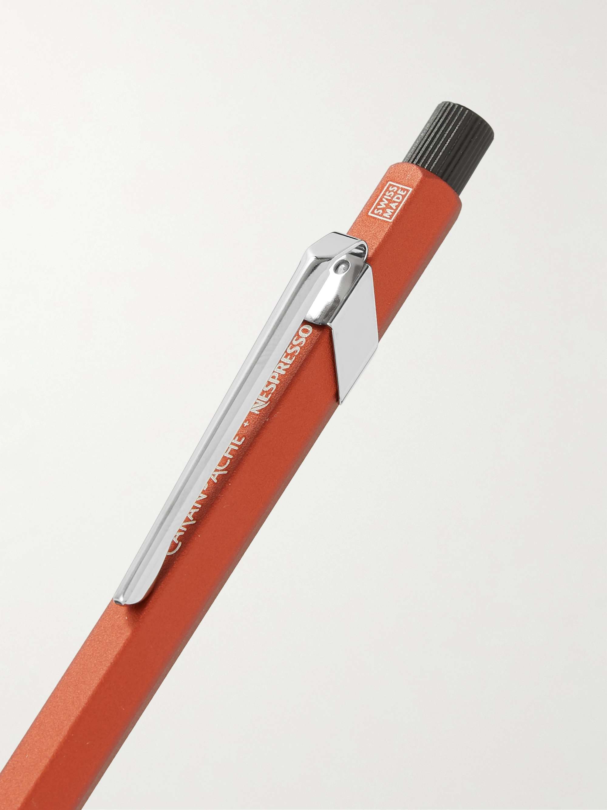 CARAN D'ACHE + Nespresso Pencils and FIXPENCIL Set