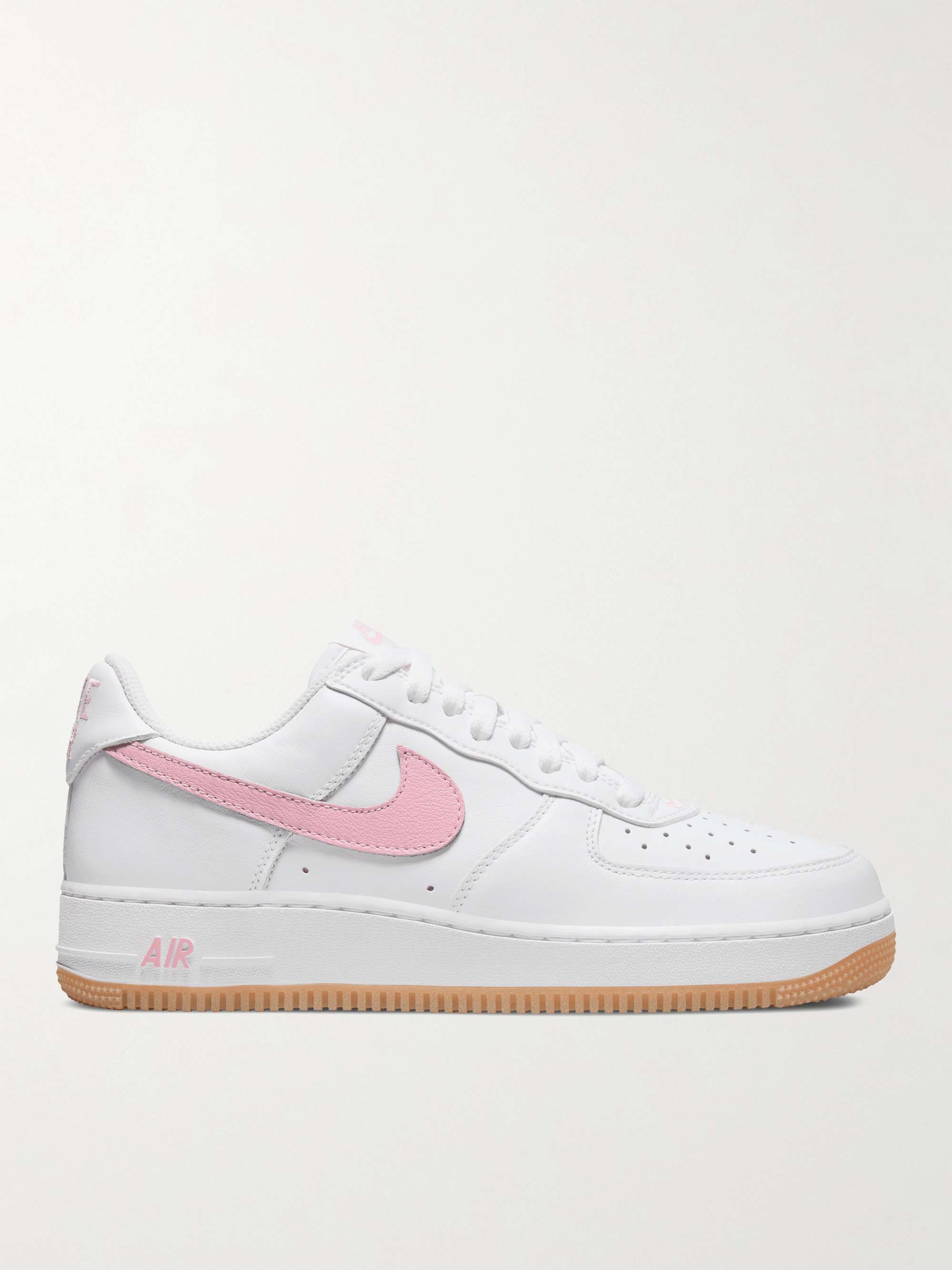 the iconic nike air force 1