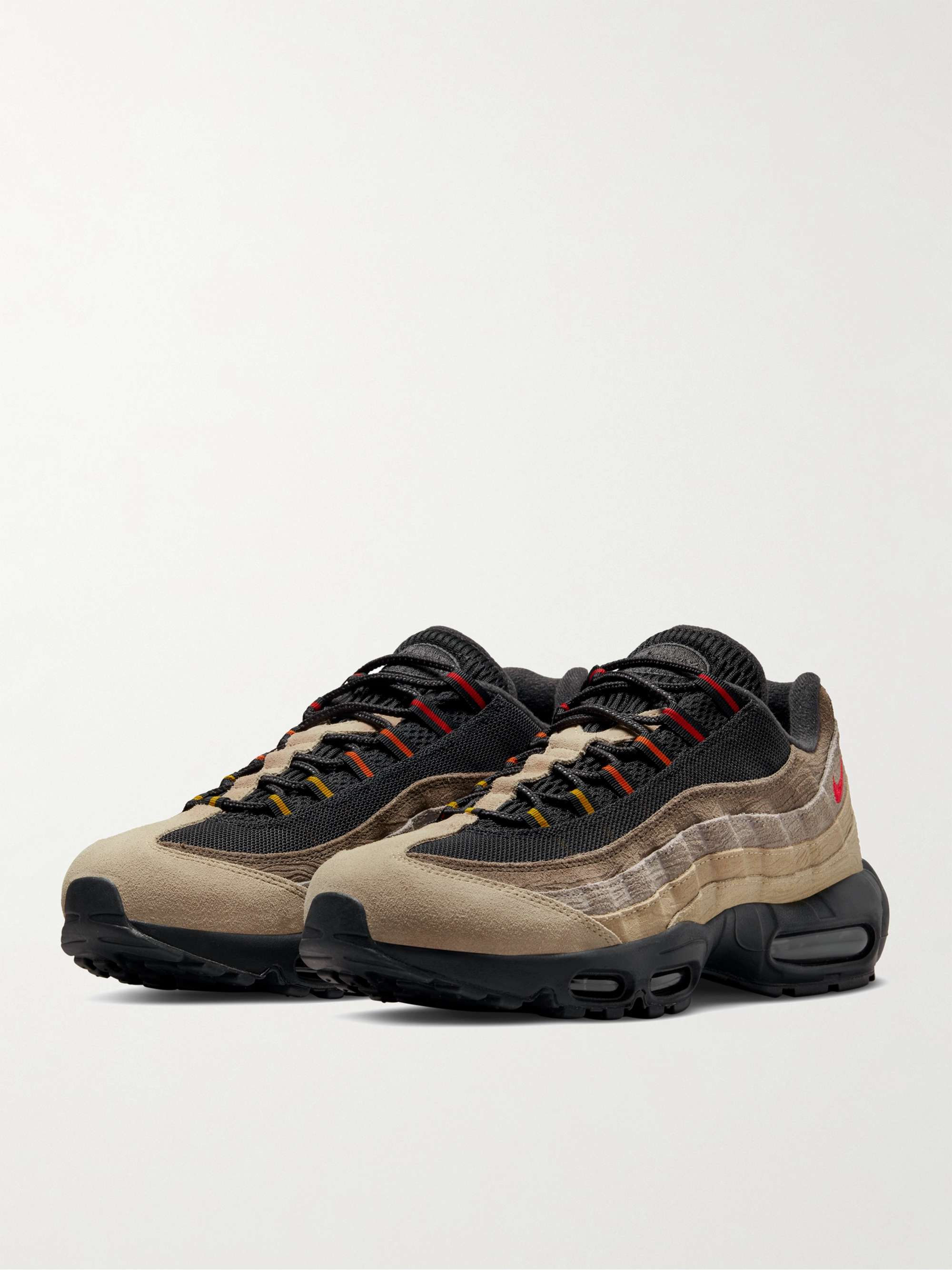 Nike Air Max 95 'Track Red' 8