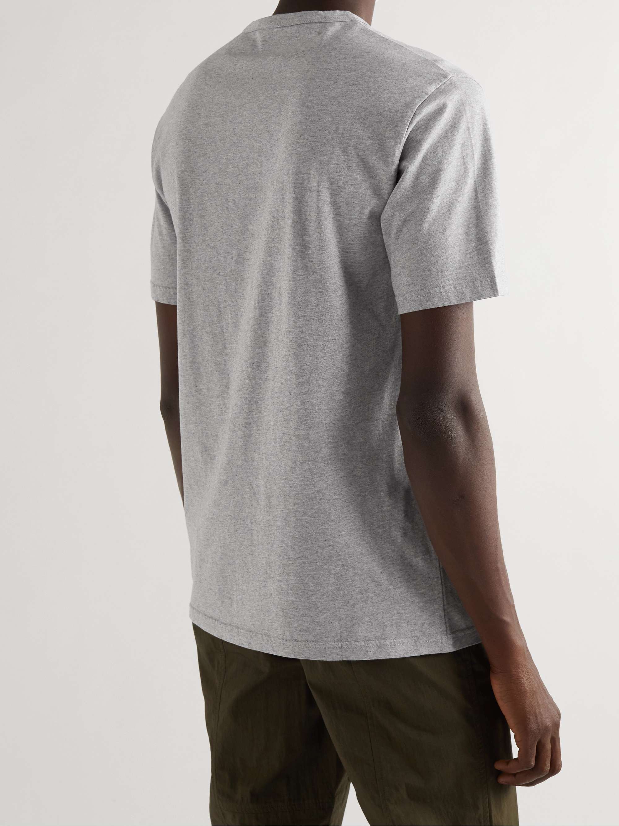 MR P. Organic Cotton-Jersey T-Shirt