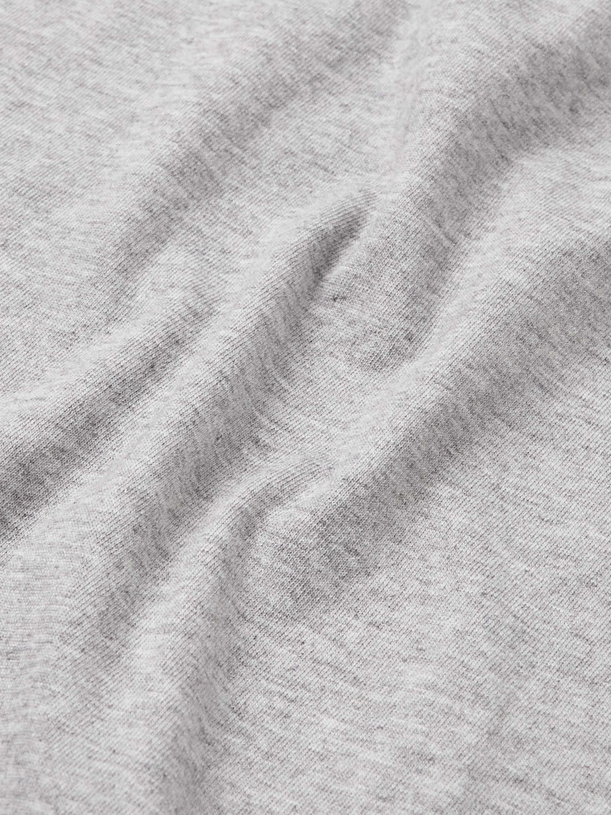 MR P. Organic Cotton-Jersey T-Shirt