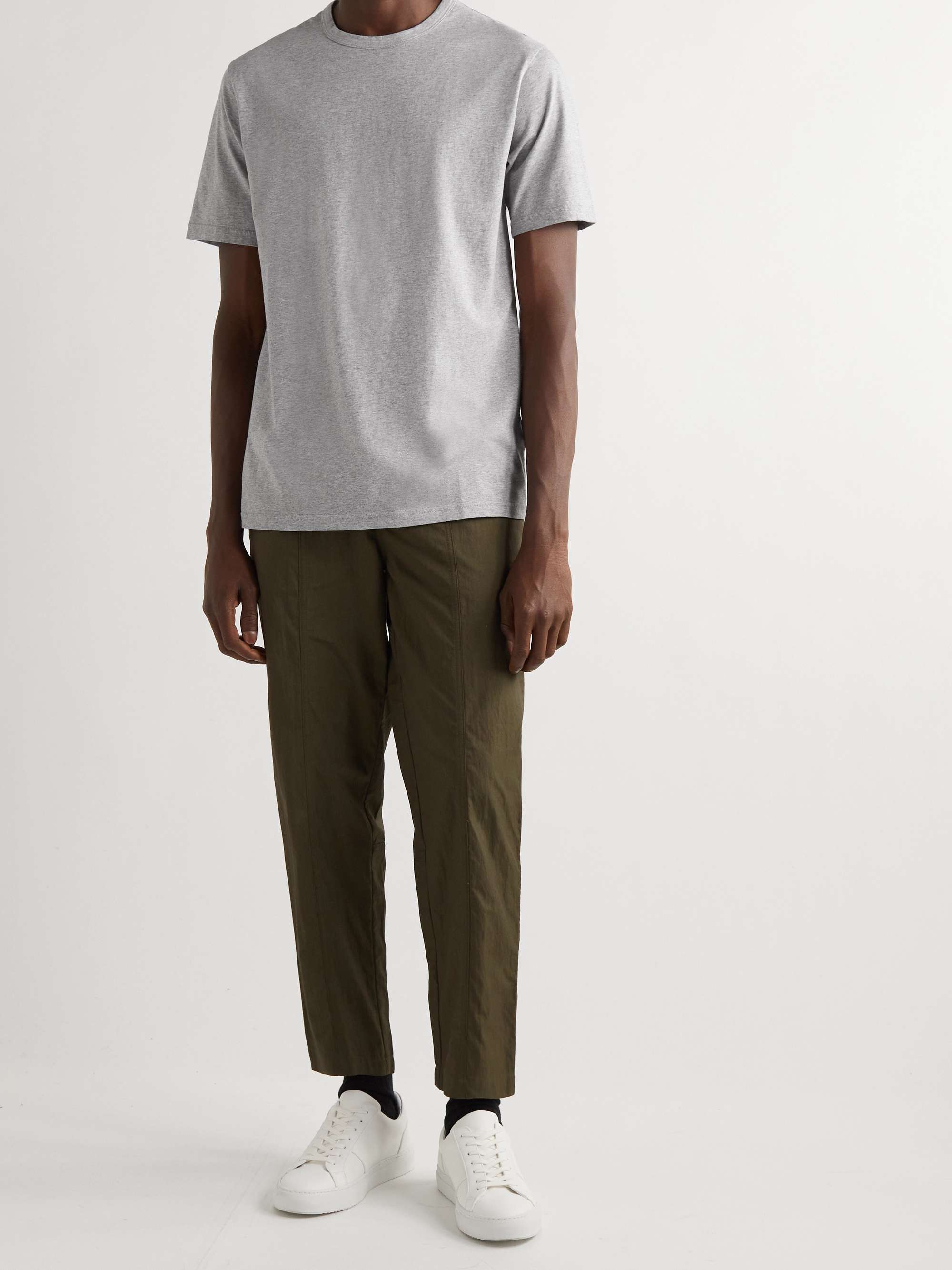 MR P. Organic Cotton-Jersey T-Shirt