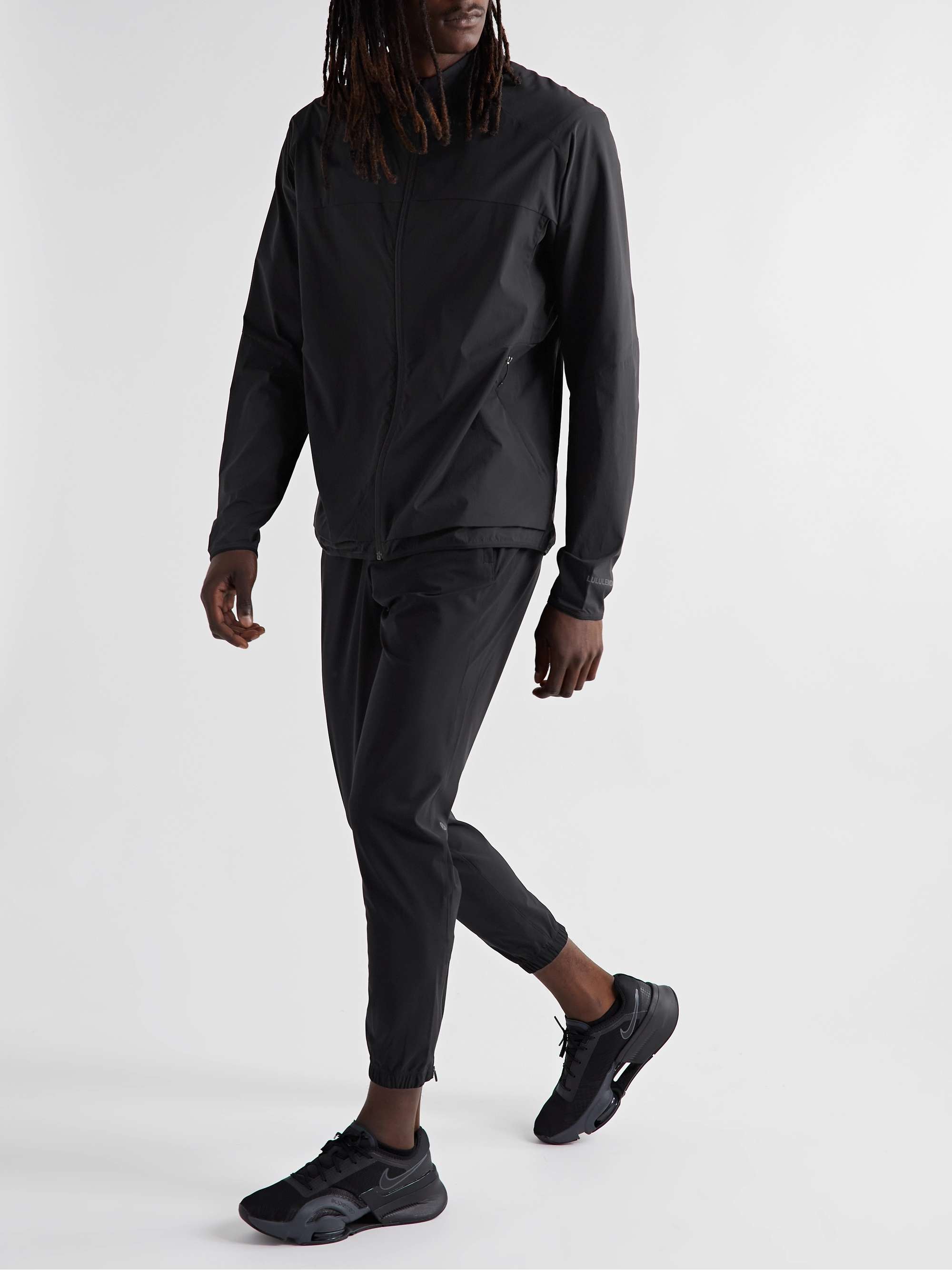 LULULEMON Active Glyde Jacket for Men MR PORTER