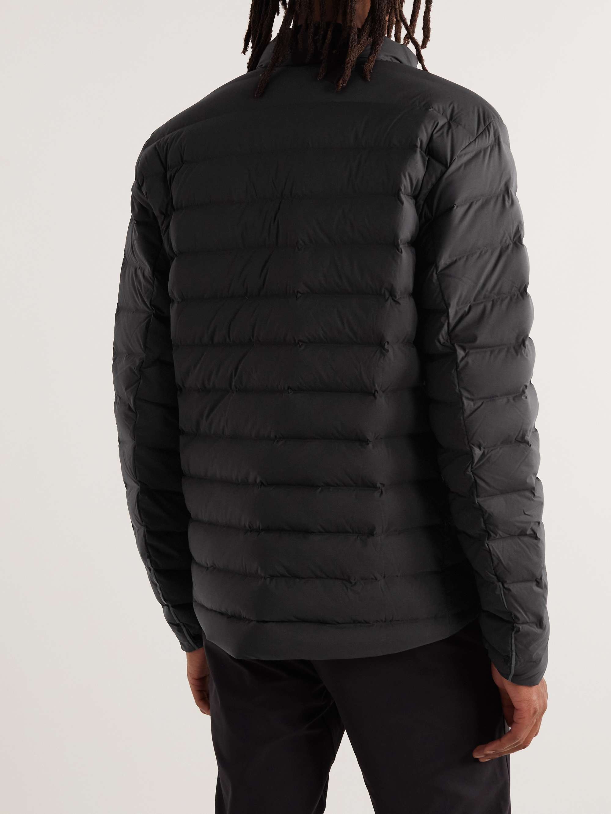 LULULEMON Navigation Quilted Shell Down Jacket