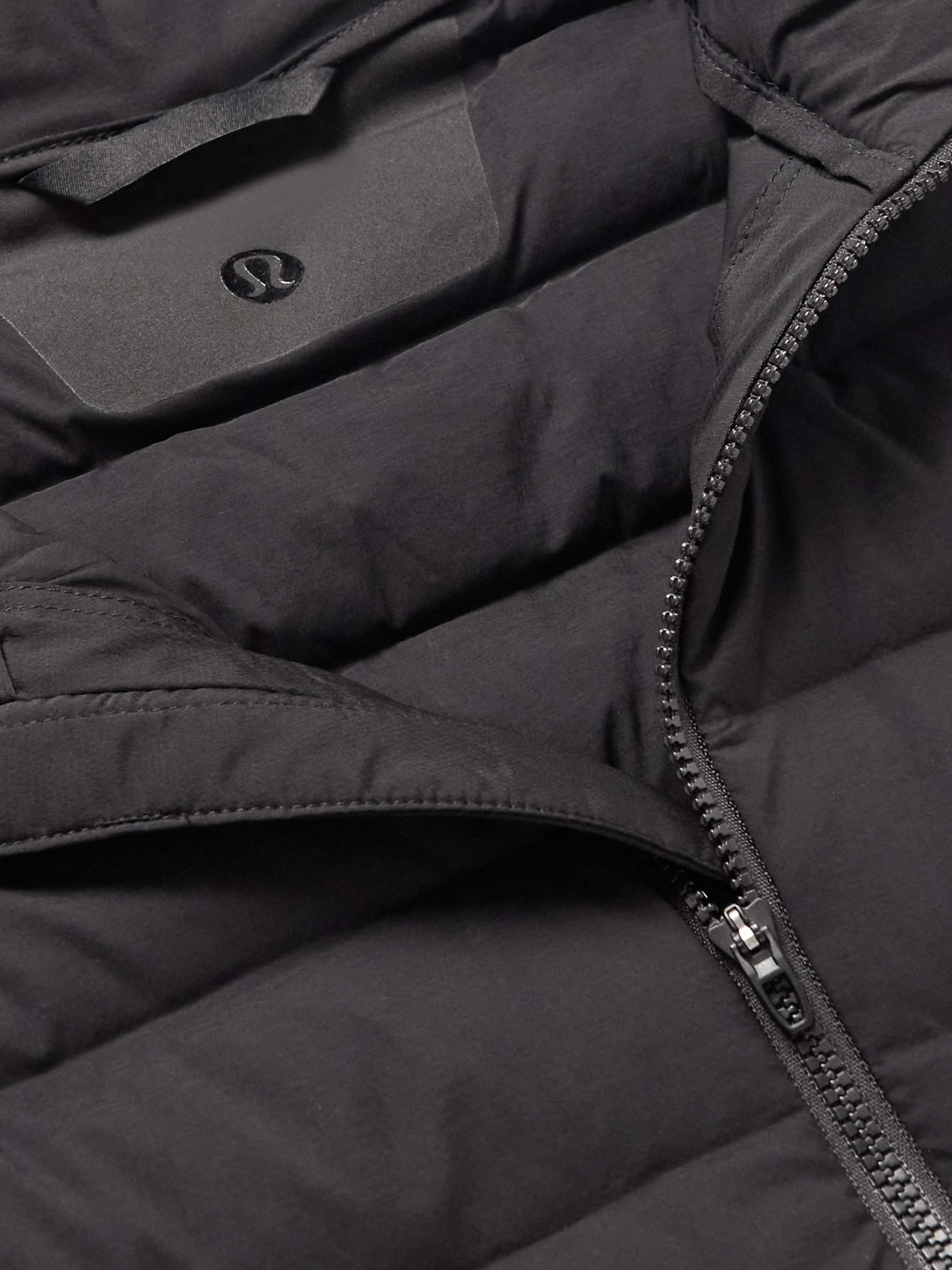 LULULEMON Navigation Quilted Shell Down Jacket