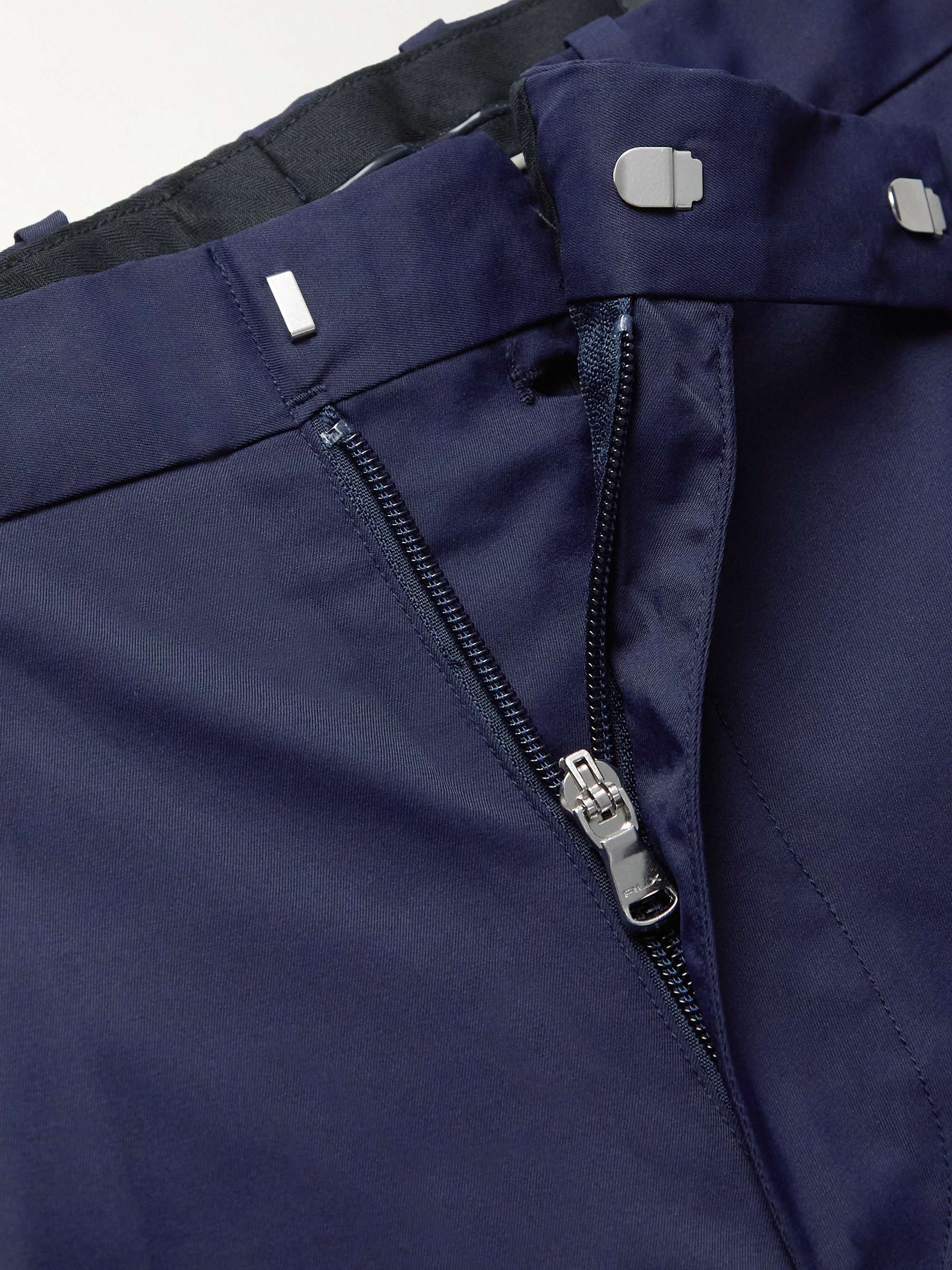 RLX RALPH LAUREN Slim-Fit Straight-Leg Twill Golf Trousers
