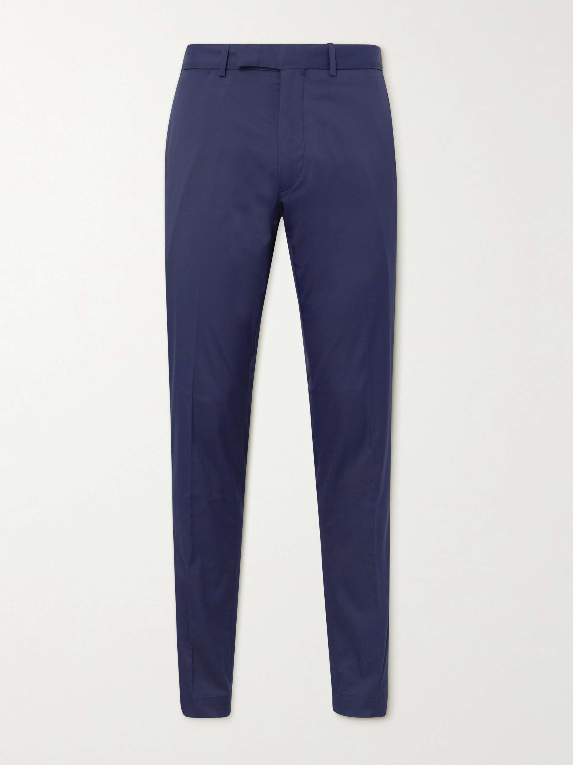 RLX RALPH LAUREN Slim-Fit Straight-Leg Twill Golf Trousers