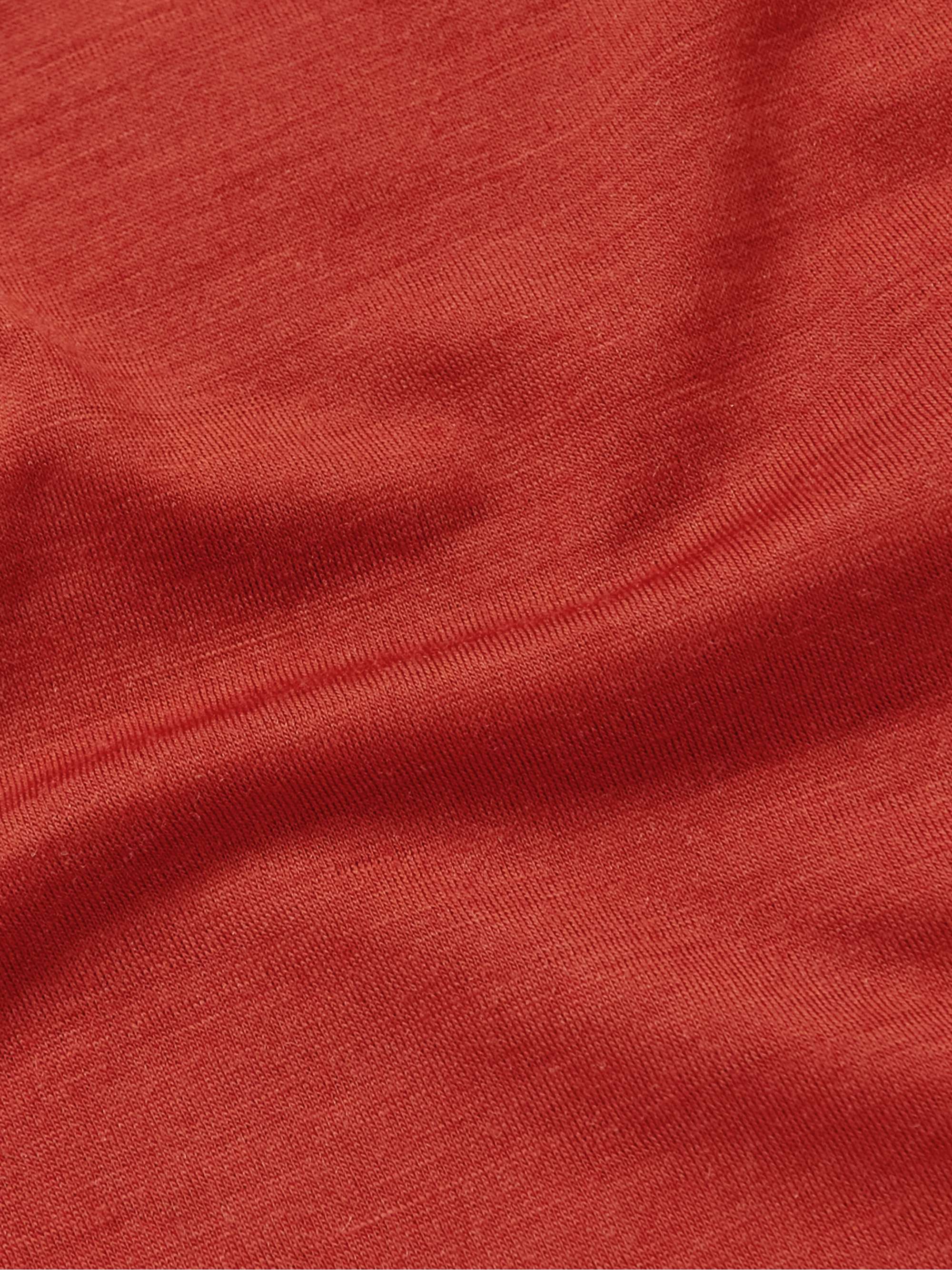 OSTRYA Koroc Merino Wool T-Shirt