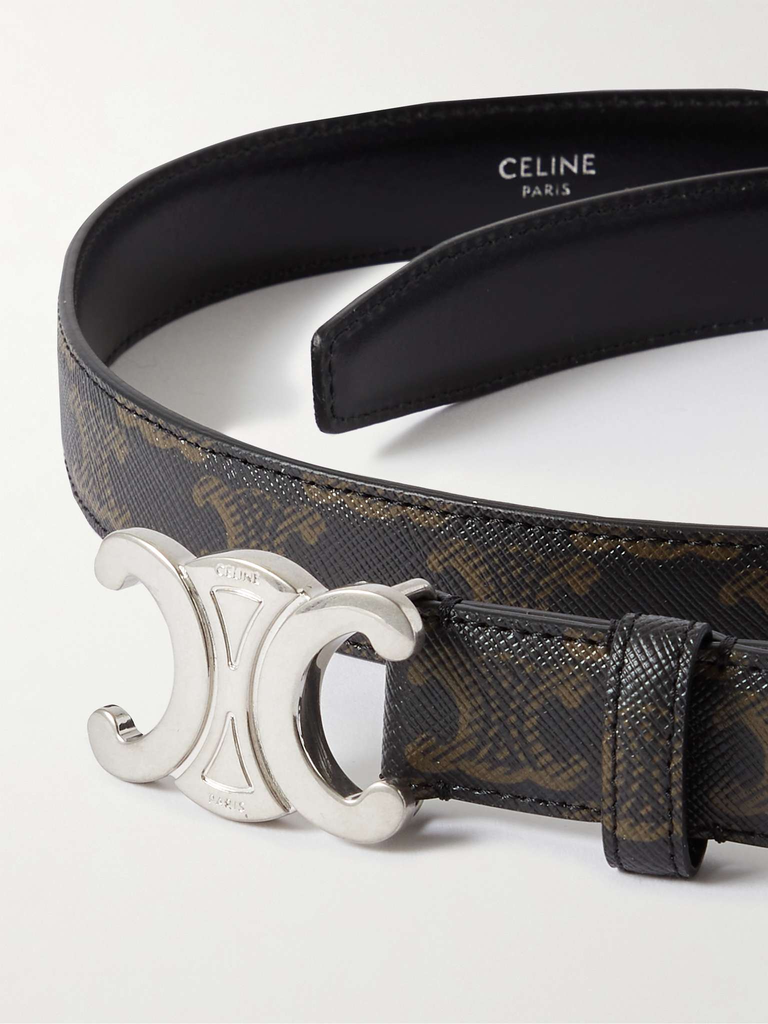 celine mens belt