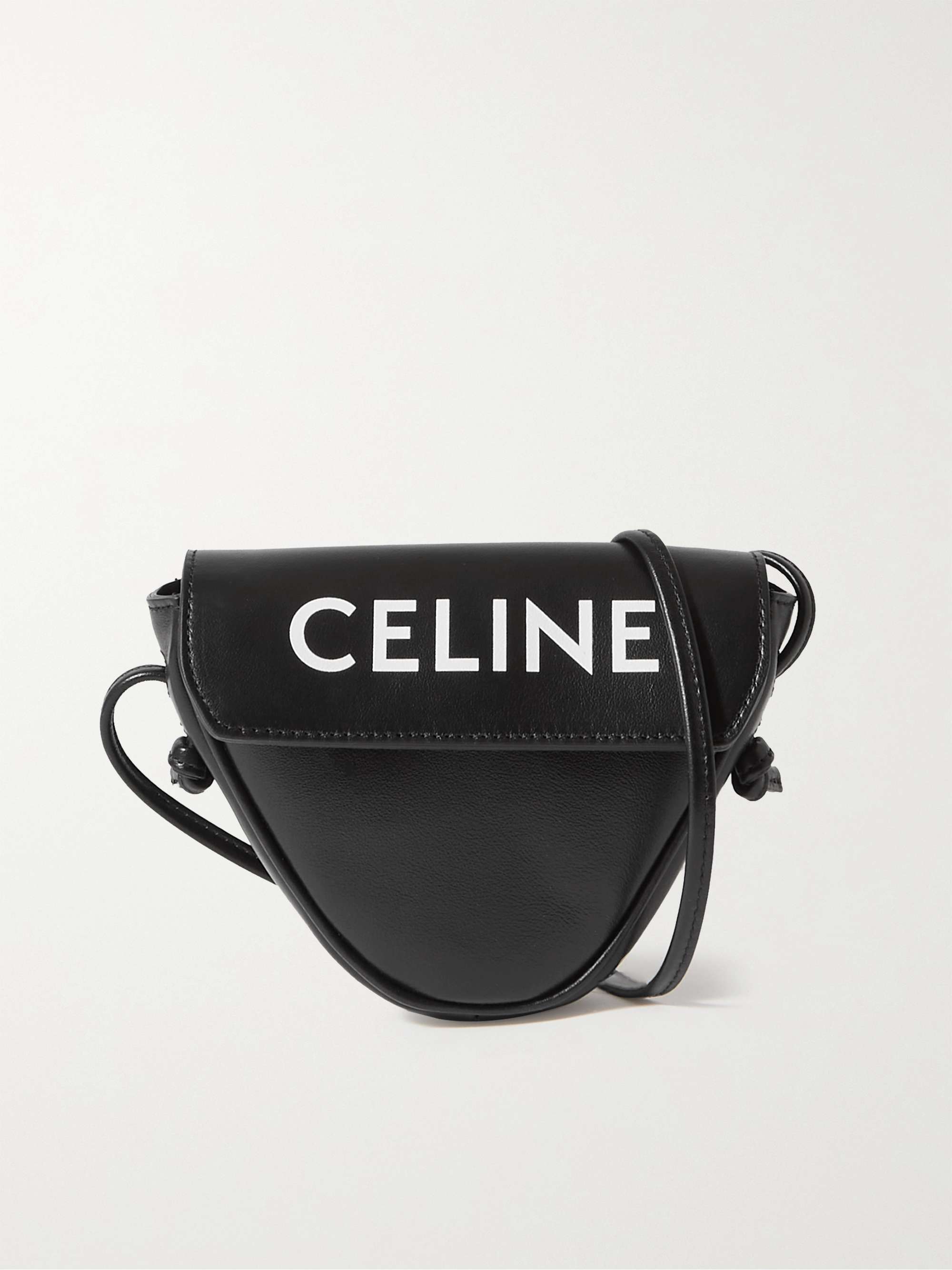 CELINE トライアングルバッグ