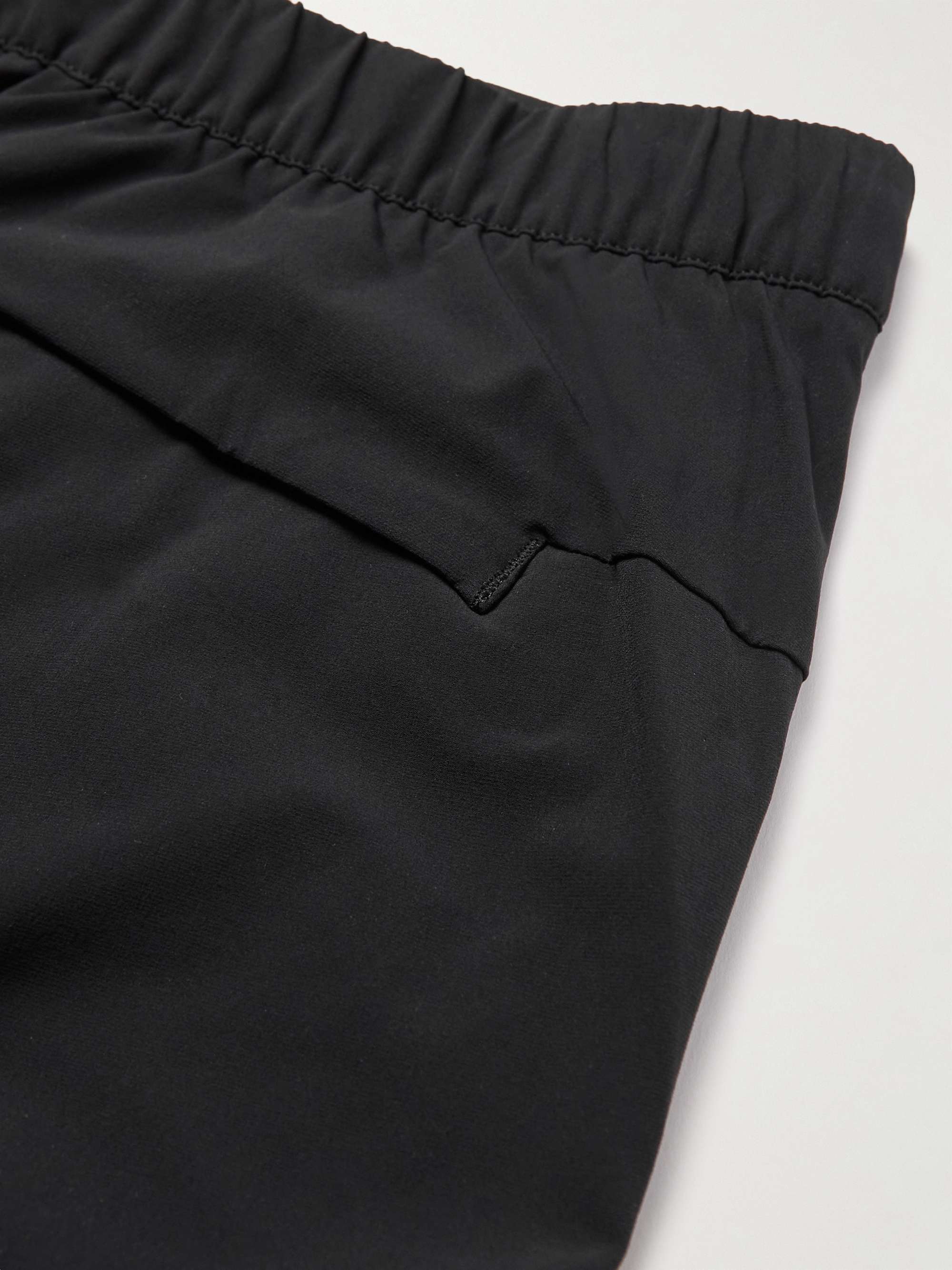 ON-RUNNING Active Straight-Leg Stretch-Shell Trousers