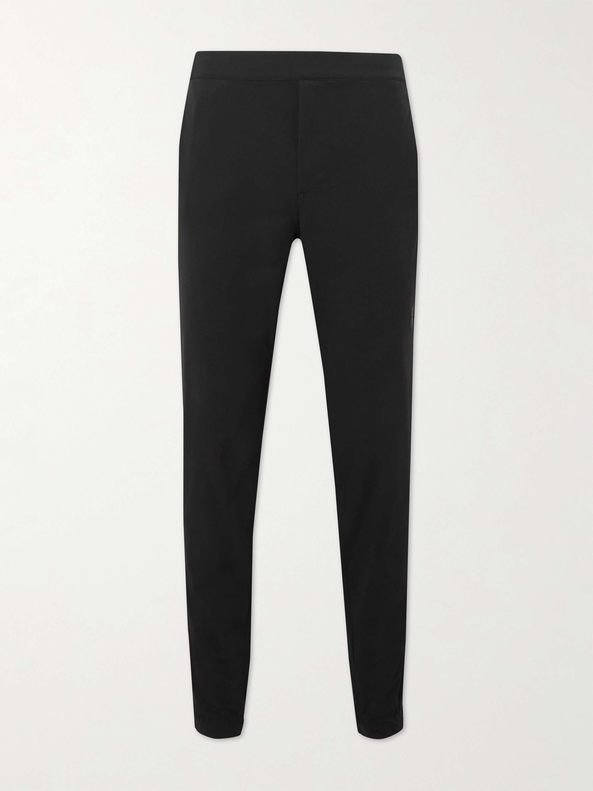 ON-RUNNING Active Straight-Leg Stretch-Shell Trousers