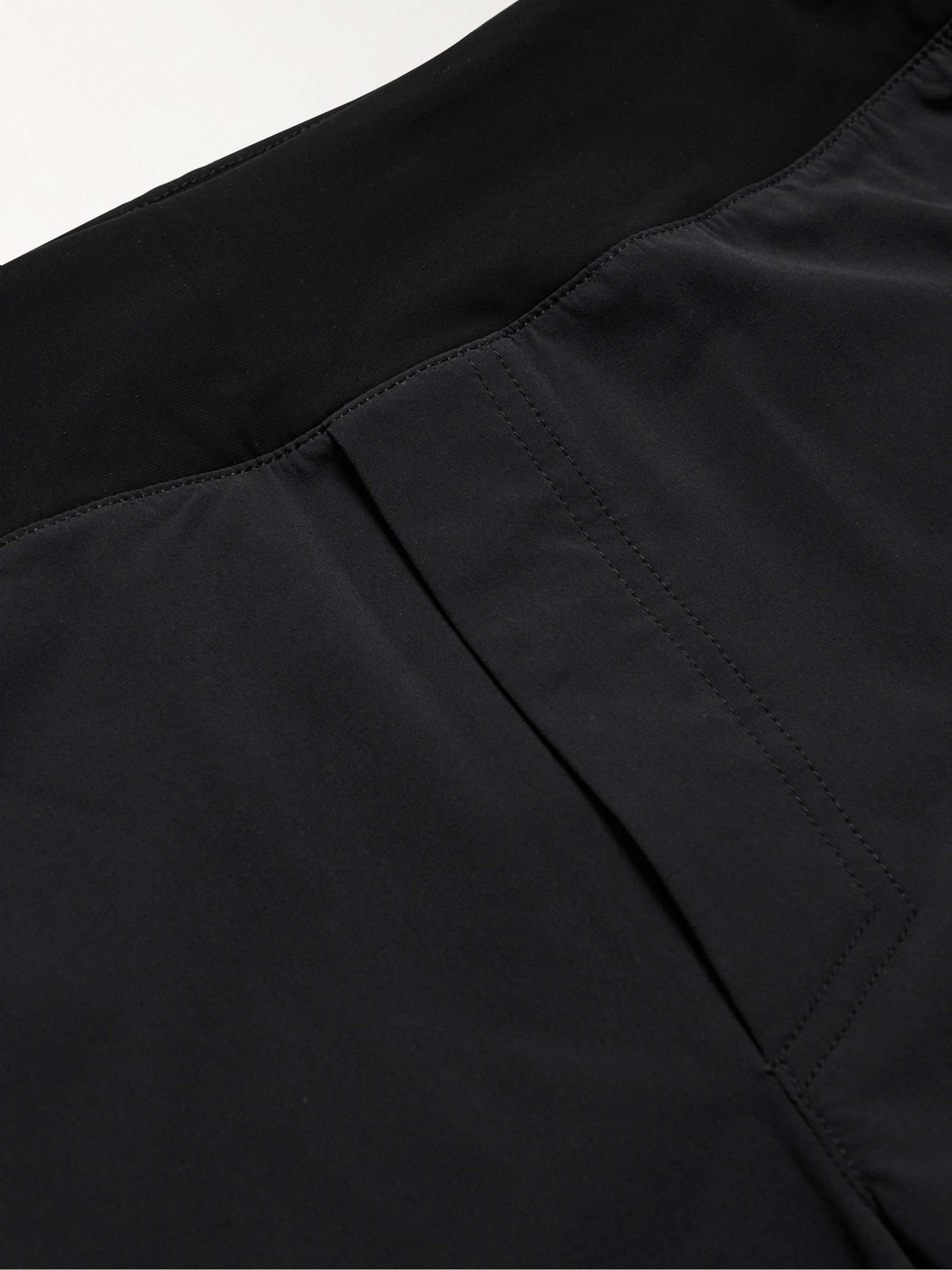 ON Recycled Stretch-Shell and Mesh Shorts for Men | MR PORTER