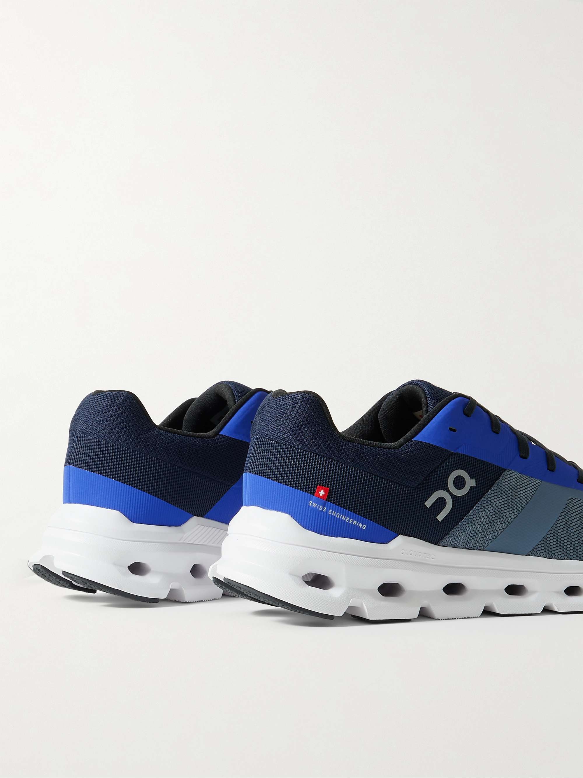 ON-RUNNING Cloudrunner Mesh Running Sneakers