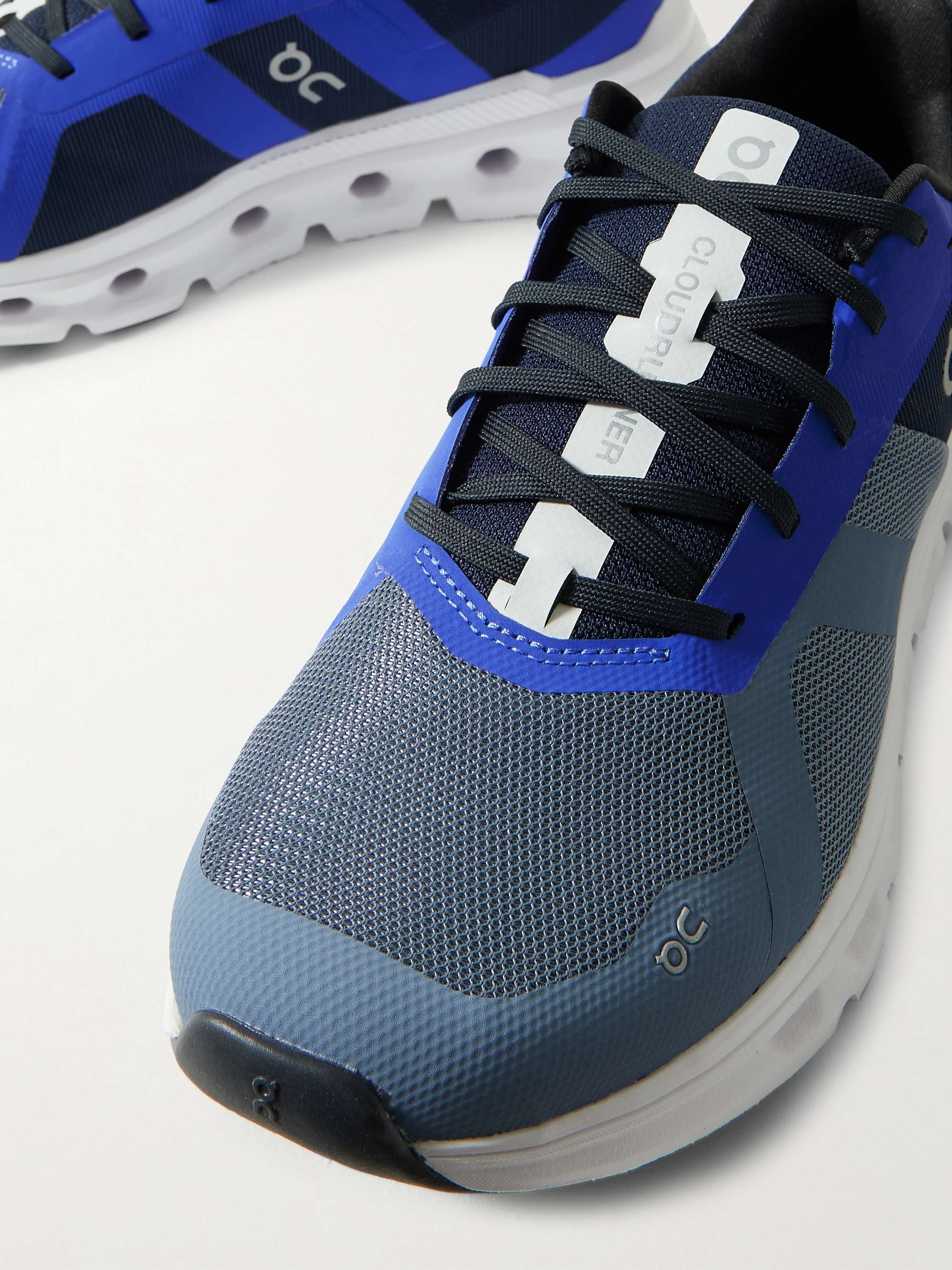 ON-RUNNING Cloudrunner Mesh Running Sneakers